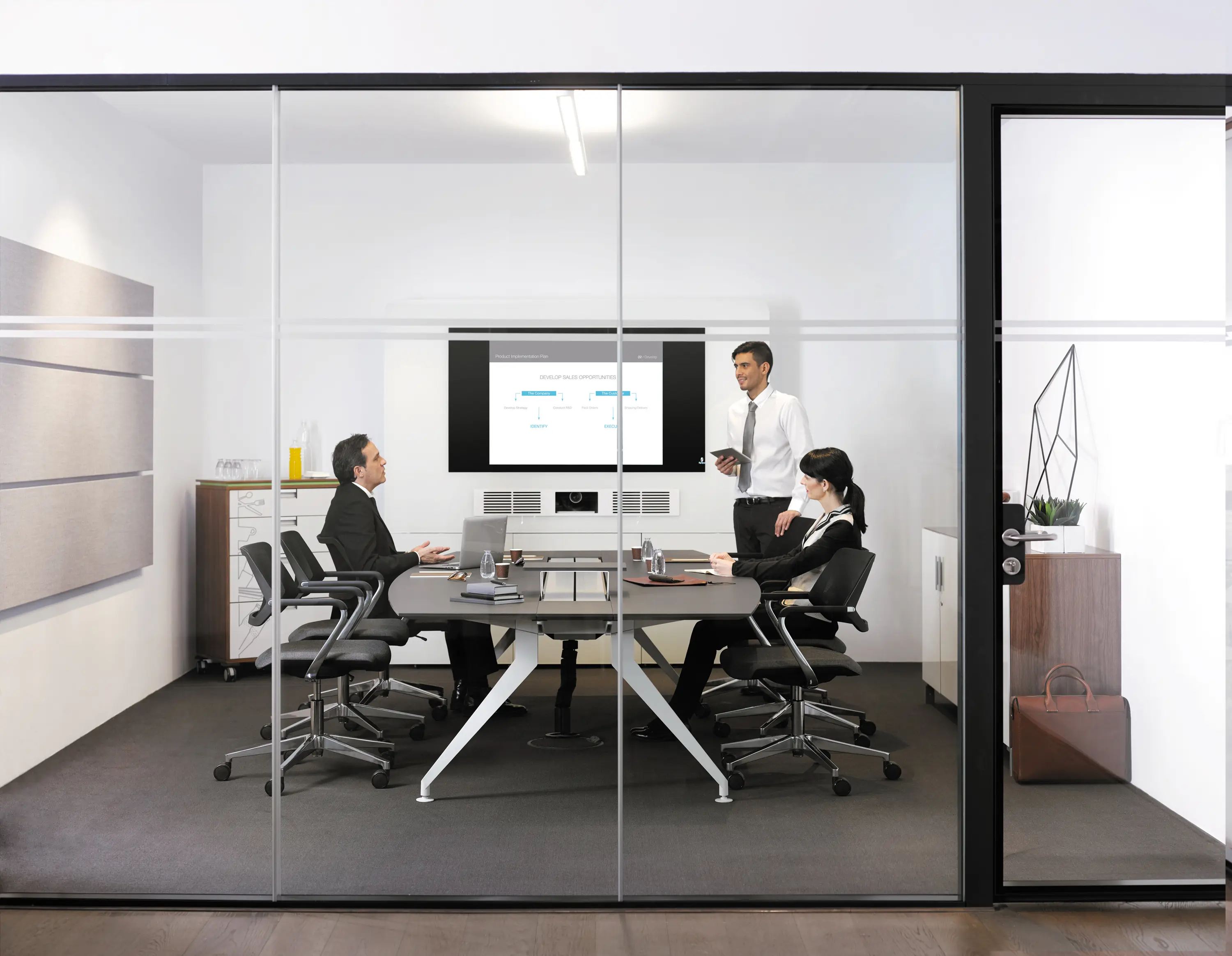 Steelcase - 4.8 four point eight Table