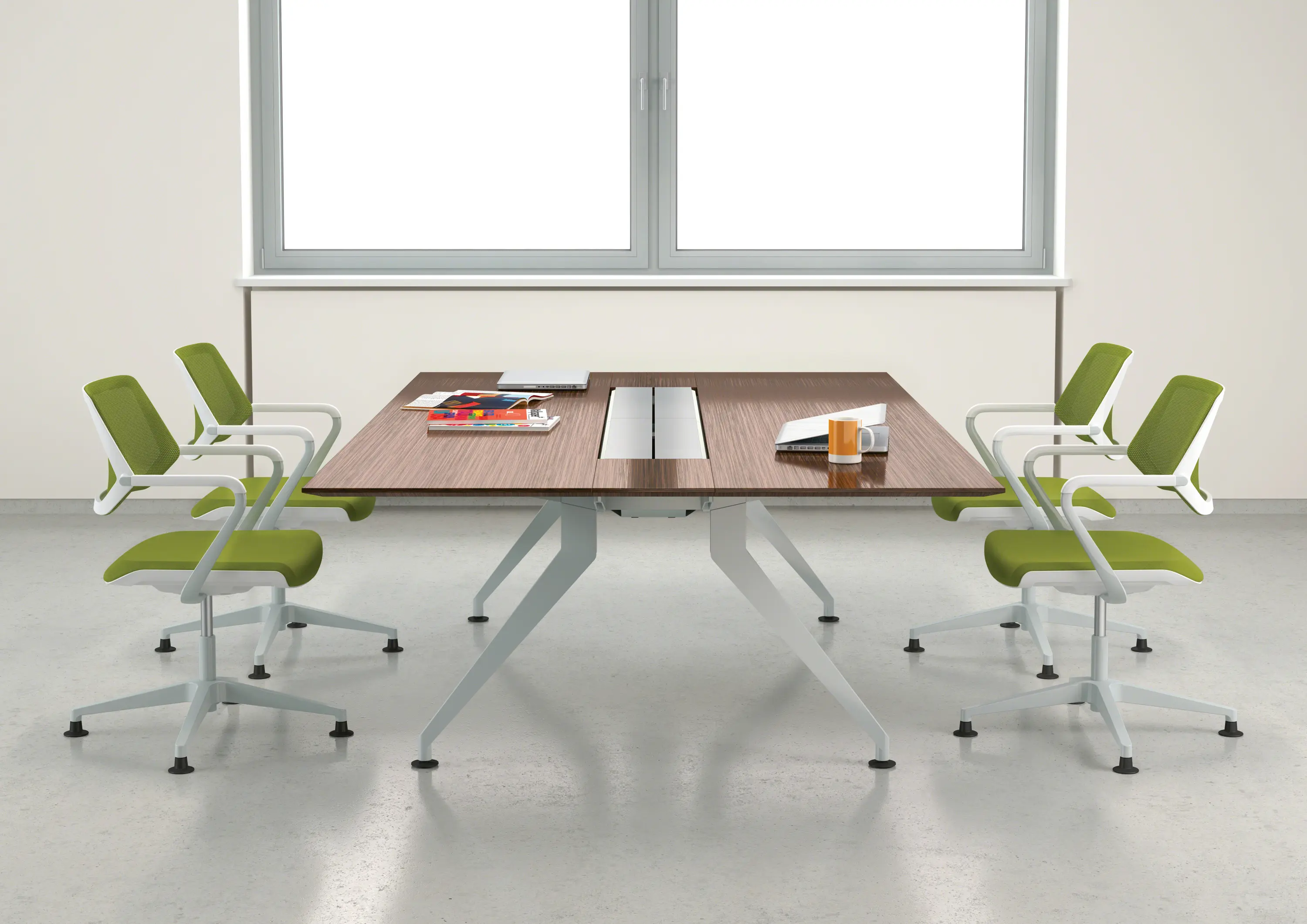 Steelcase - 4.8 four point eight Table