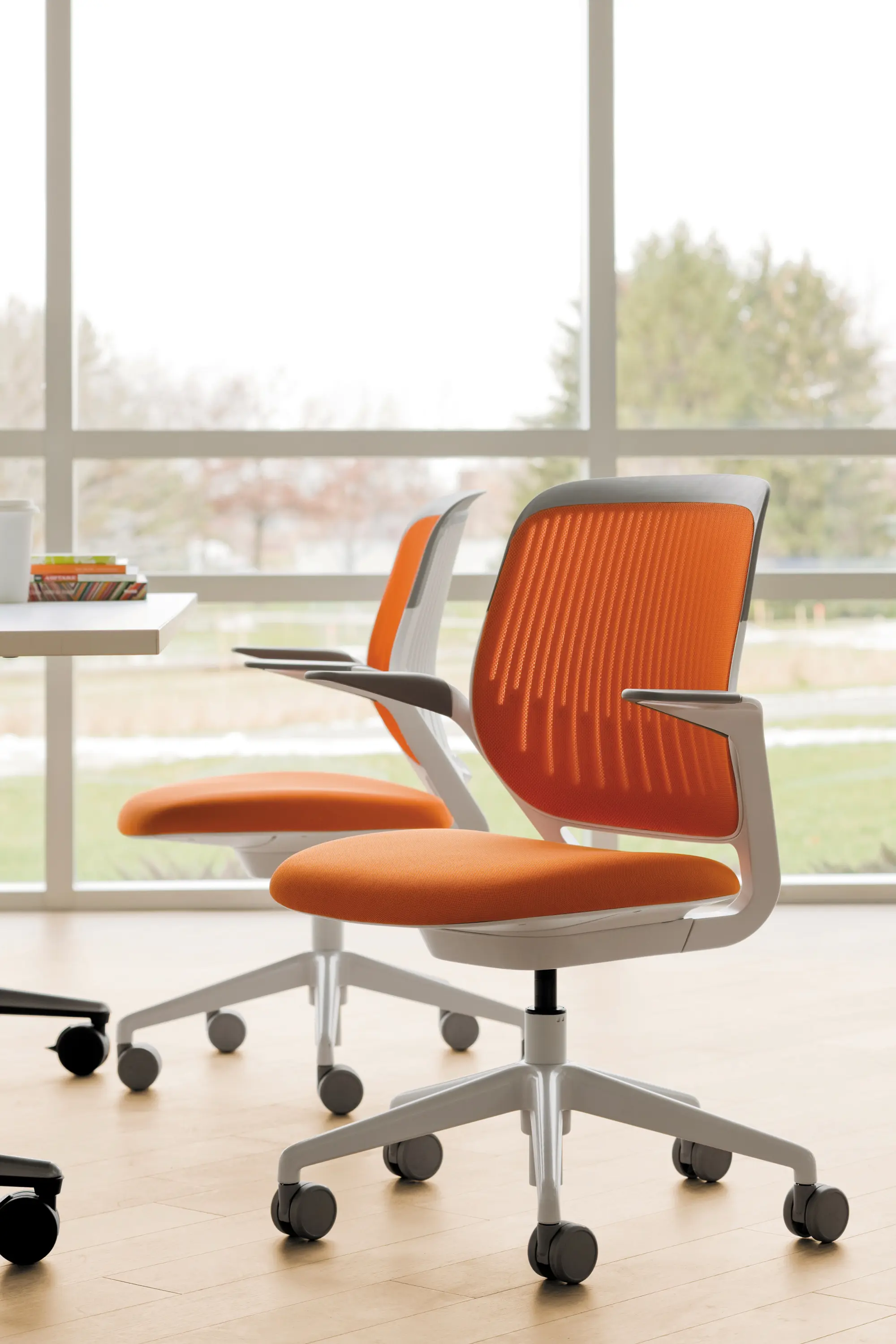 Steelcase - cobi Schalterstuhl