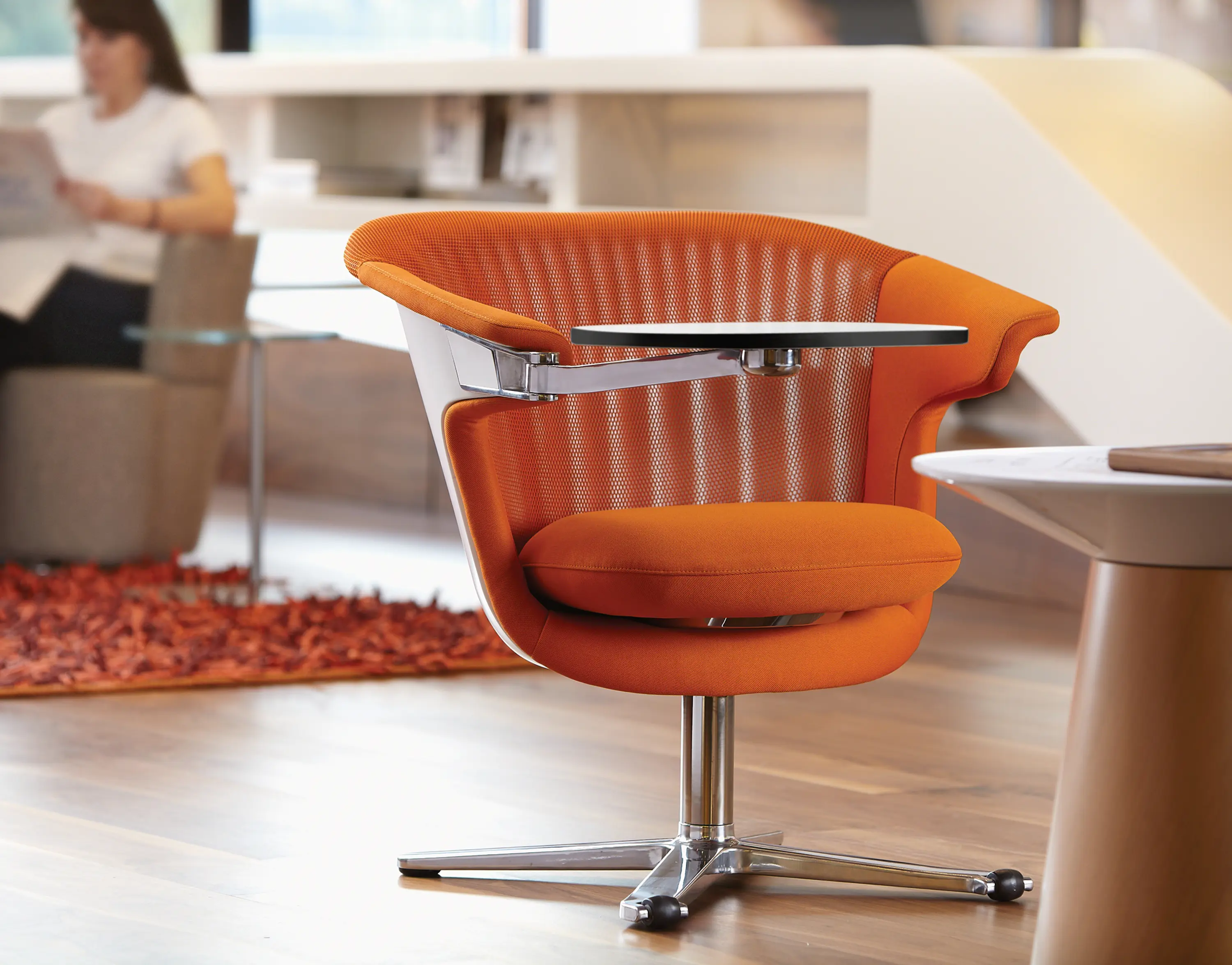 Steelcase - i2i Chair