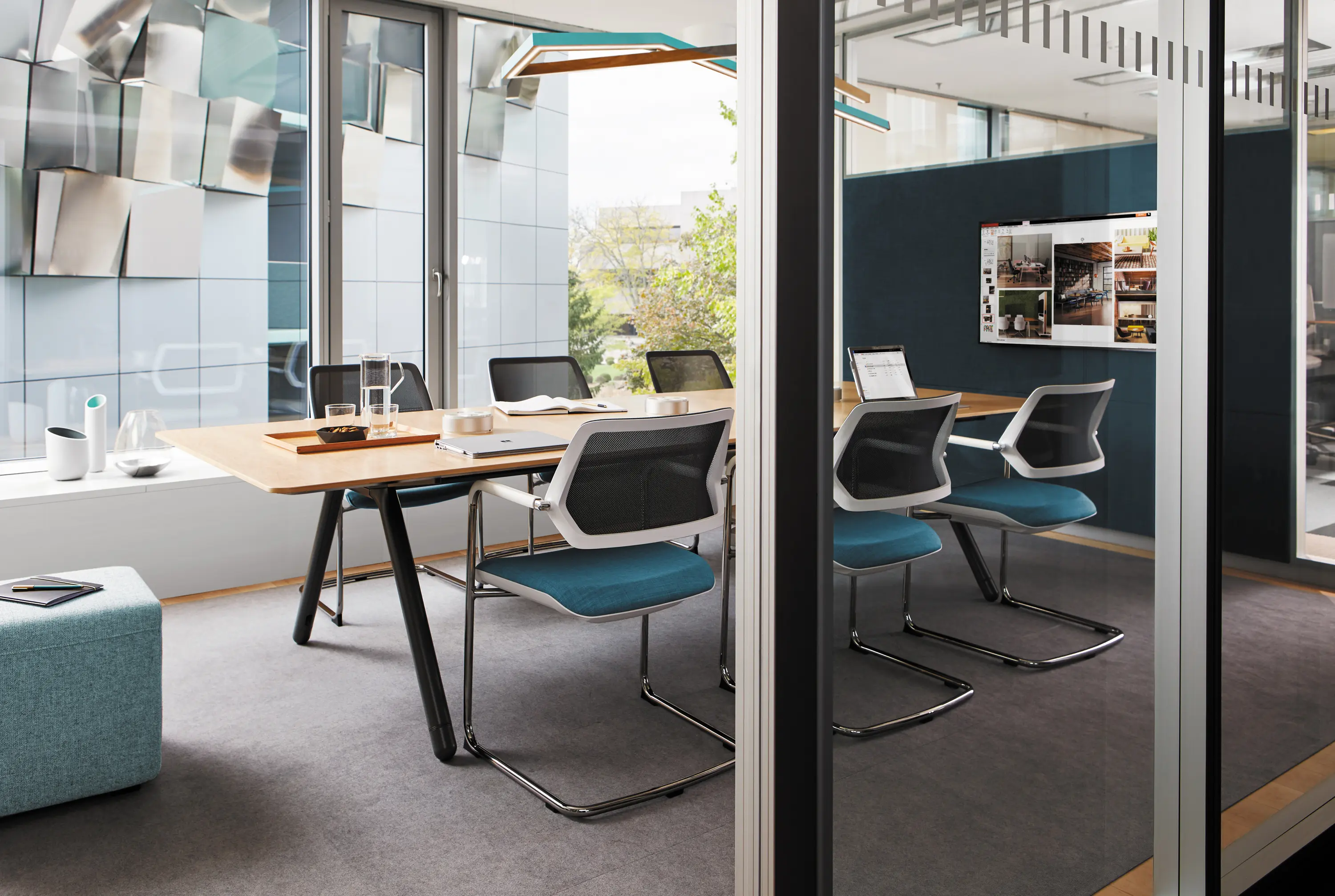 Steelcase - QiVi Stuhl