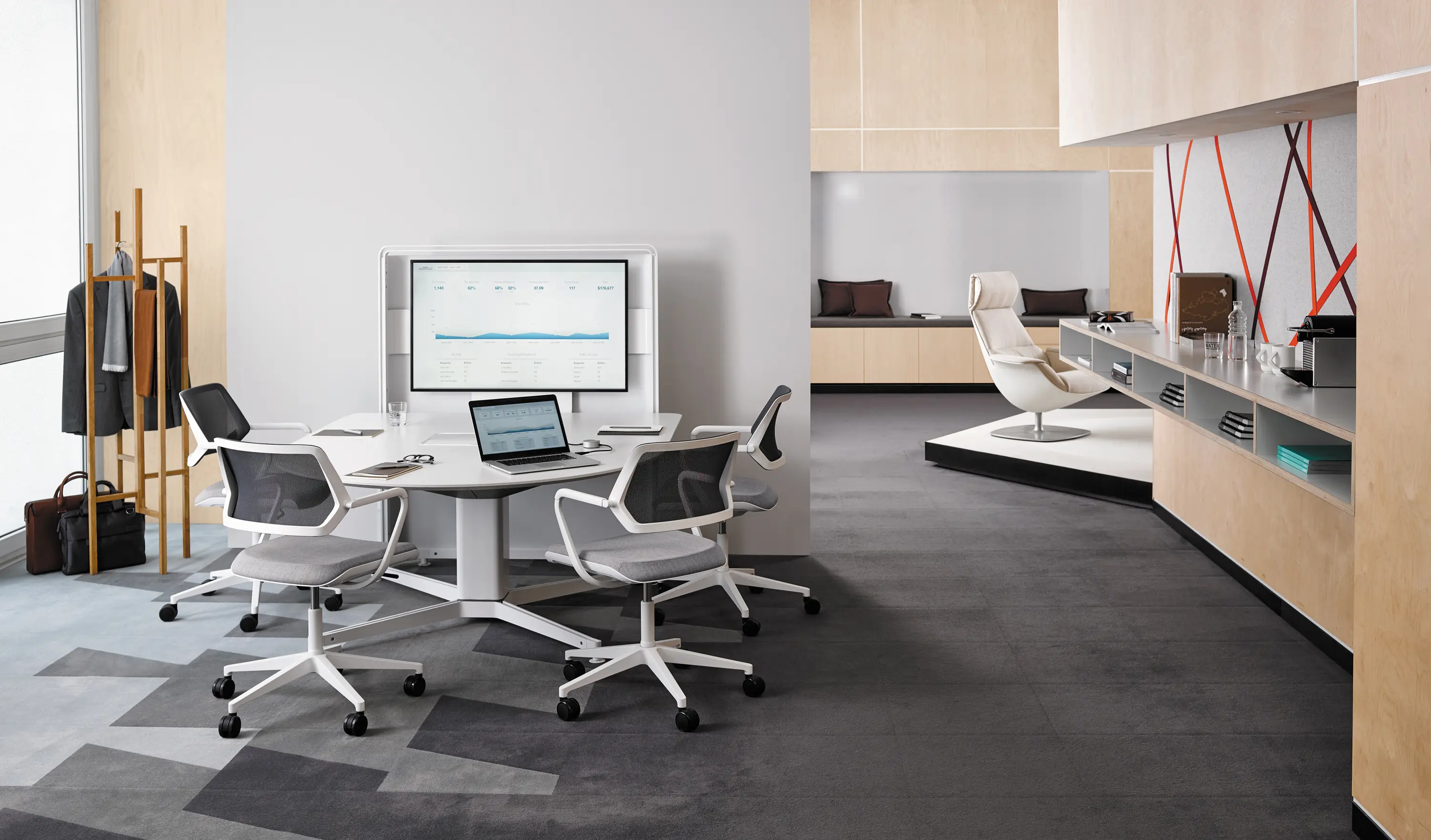 Steelcase - QiVi Stuhl