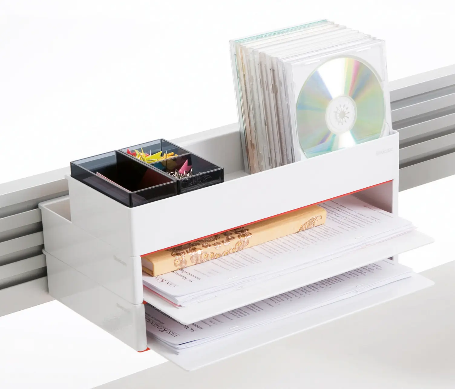 Steelcase - 1+1 Organisation Tools Toolbox