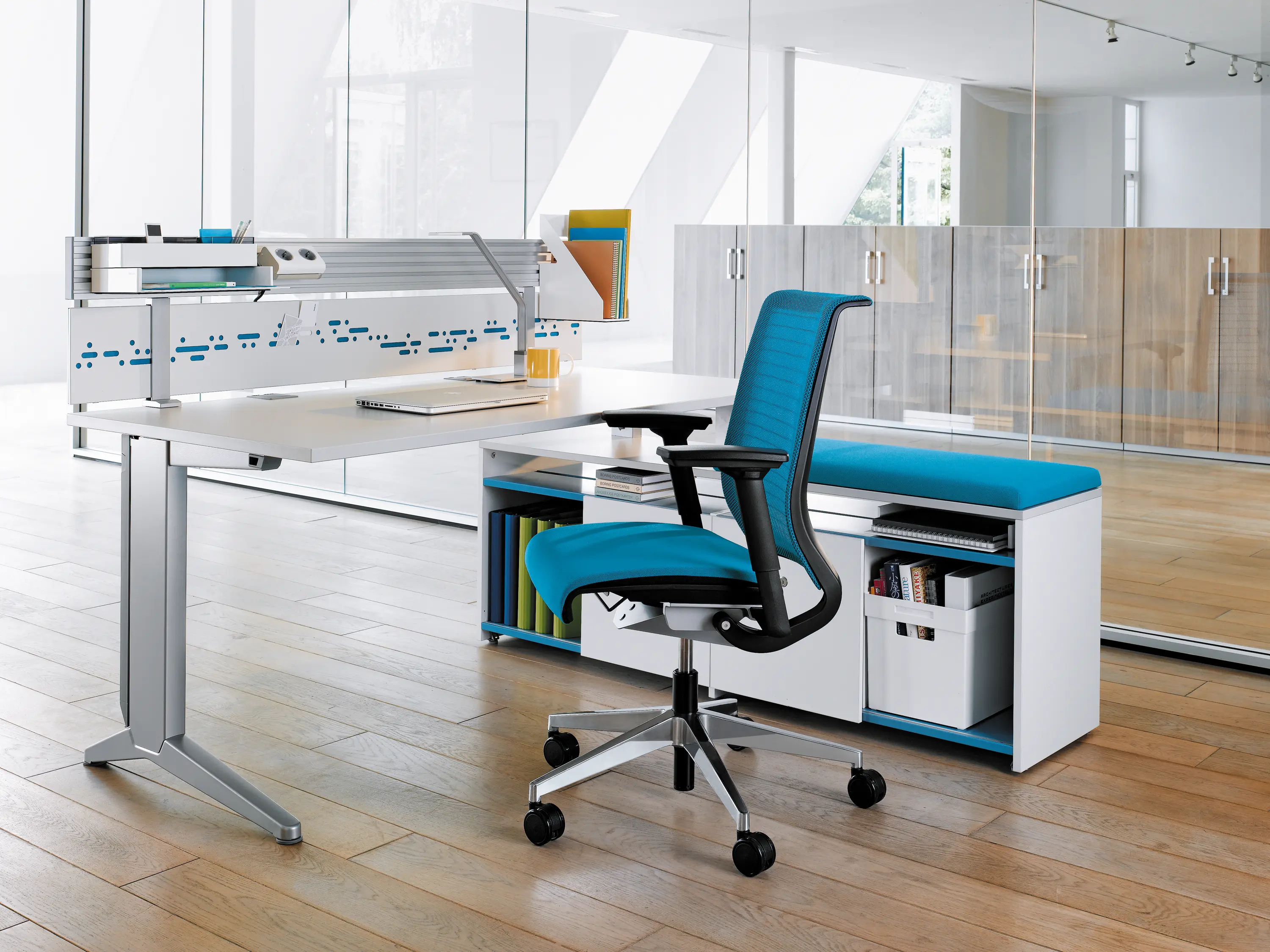 Steelcase - Partito Screen
