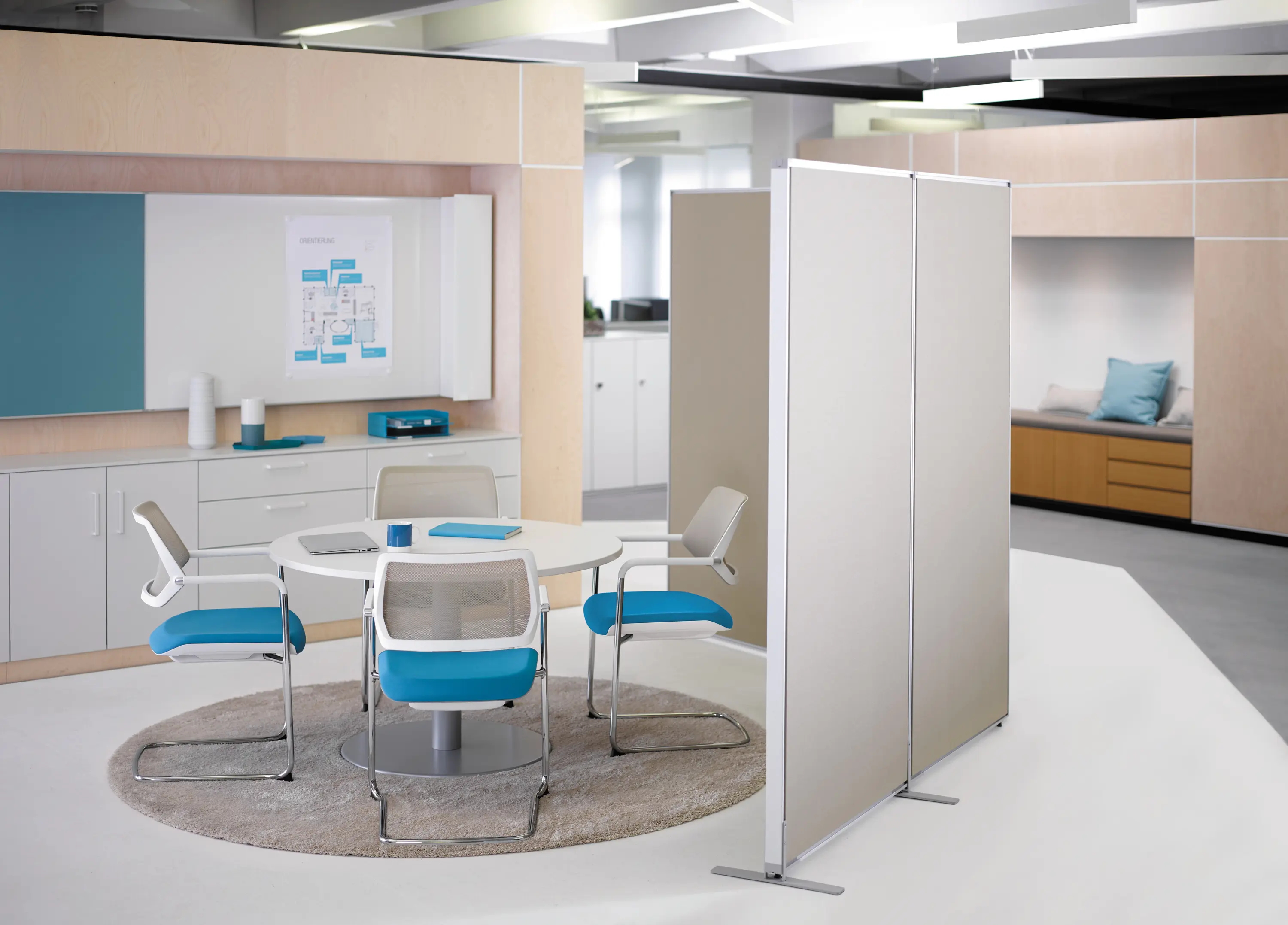 Steelcase - Partito Screen