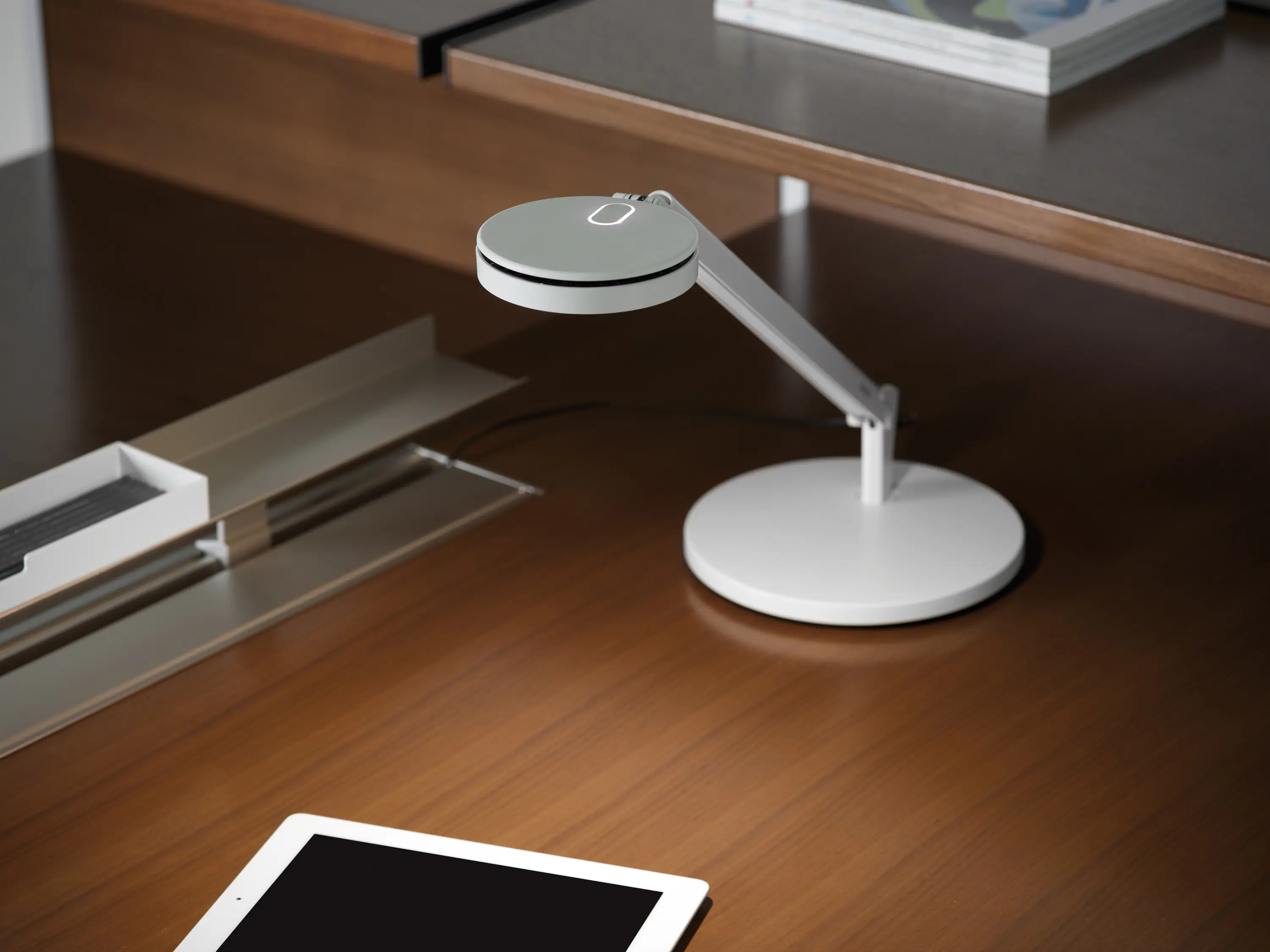 Steelcase - dash Lamp