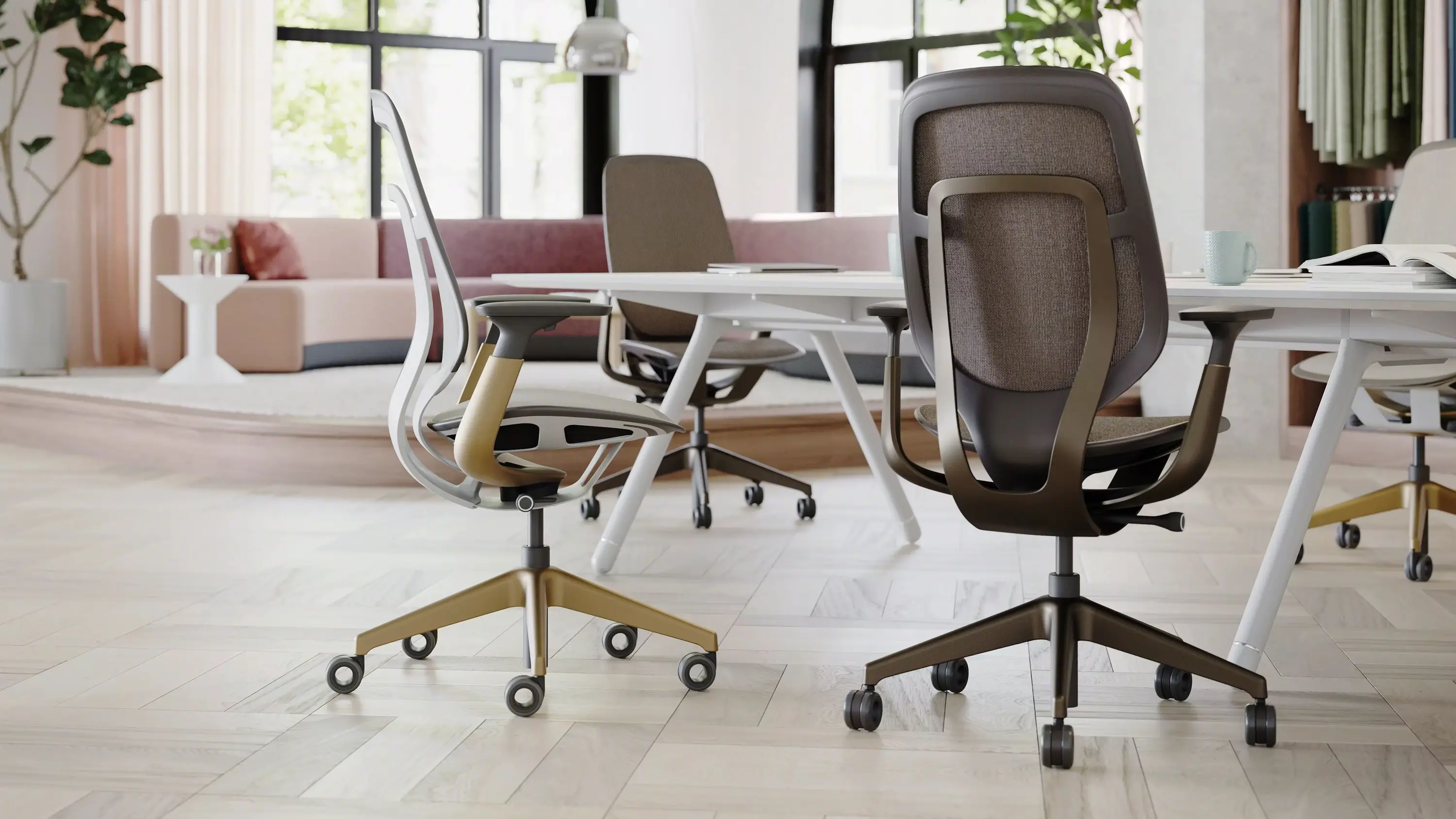 Steelcase - Steelcase Karman