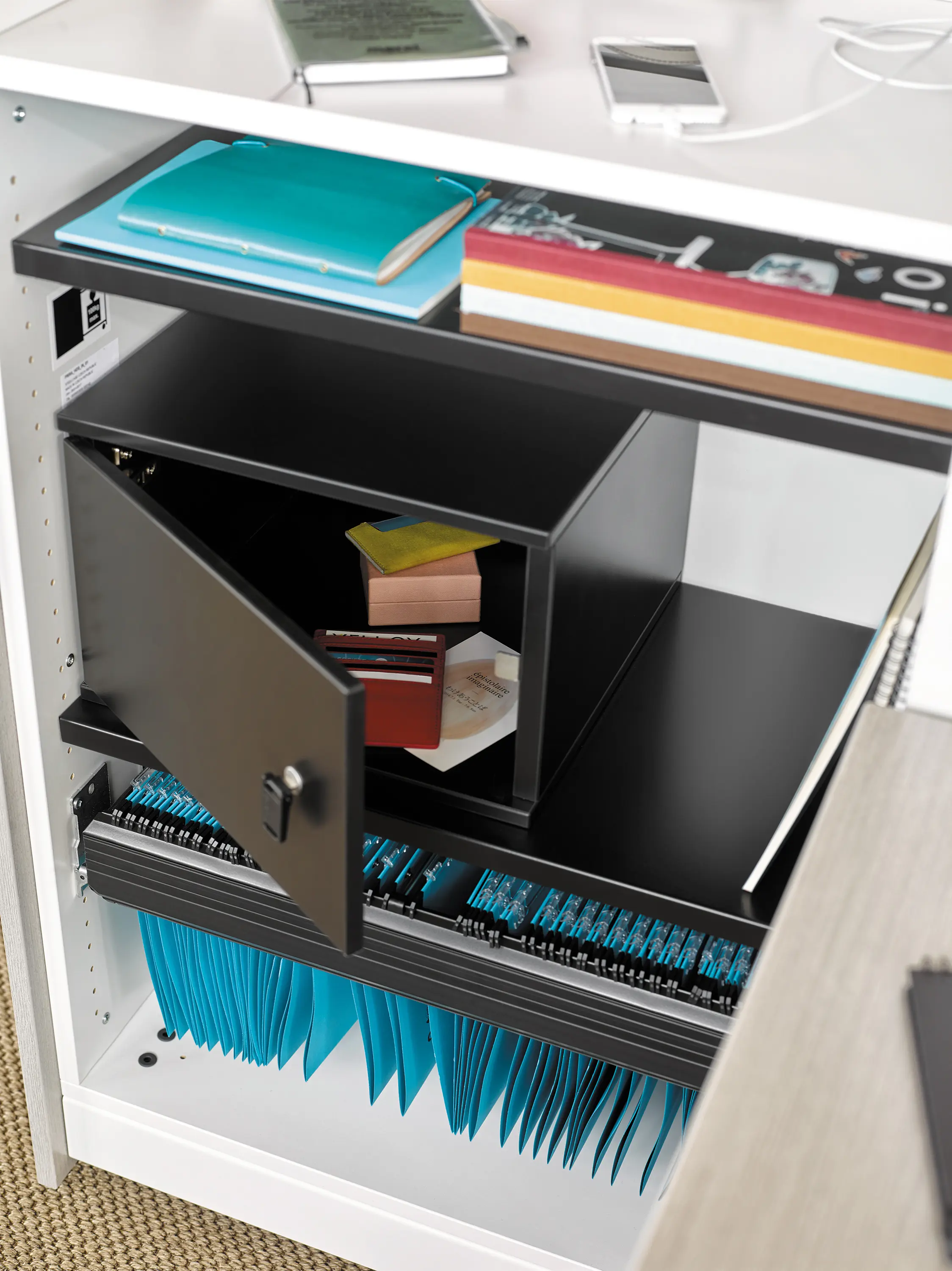 Steelcase - High Density Storage