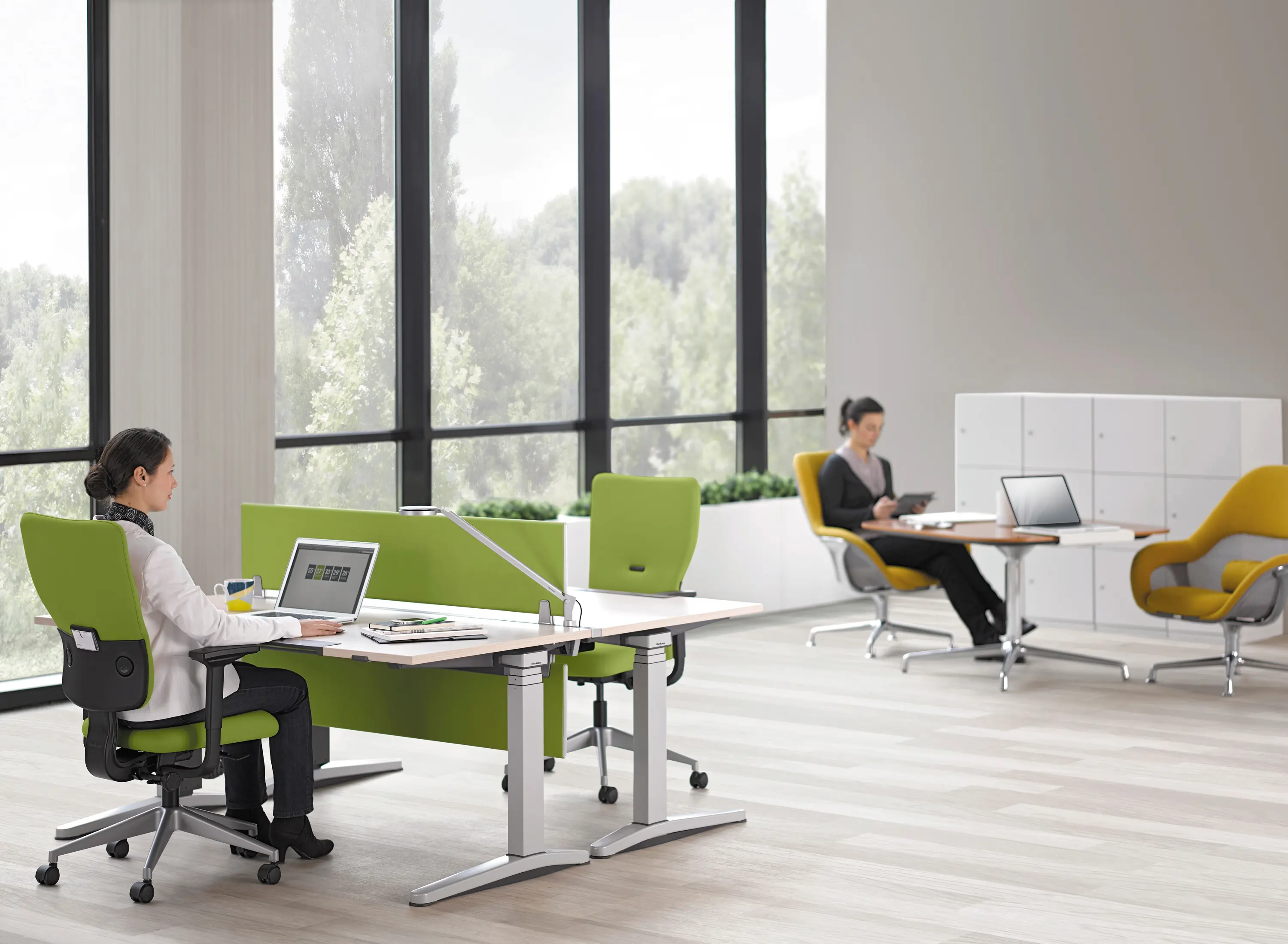 Steelcase - Let´s B Stuhl