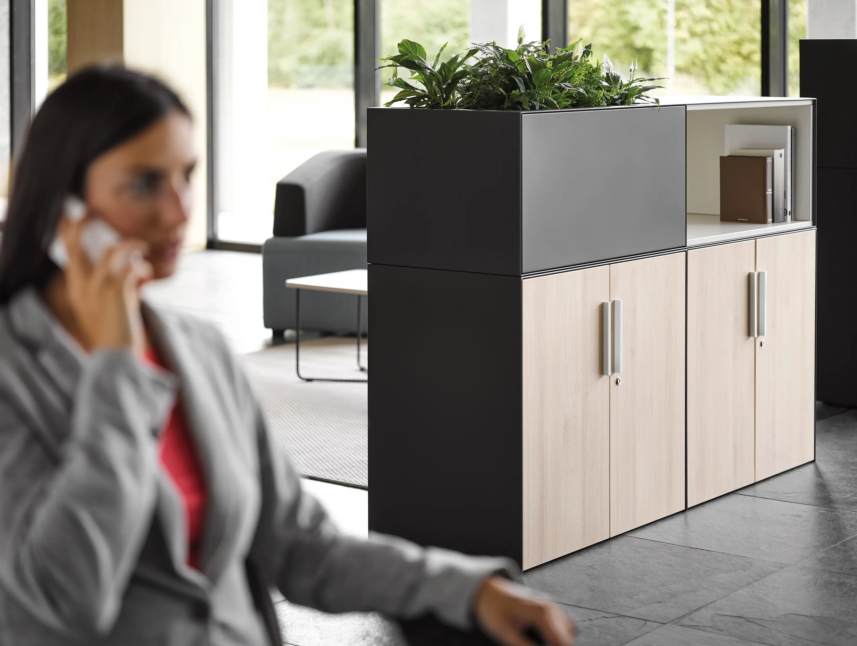 Steelcase - Volum Art Storage