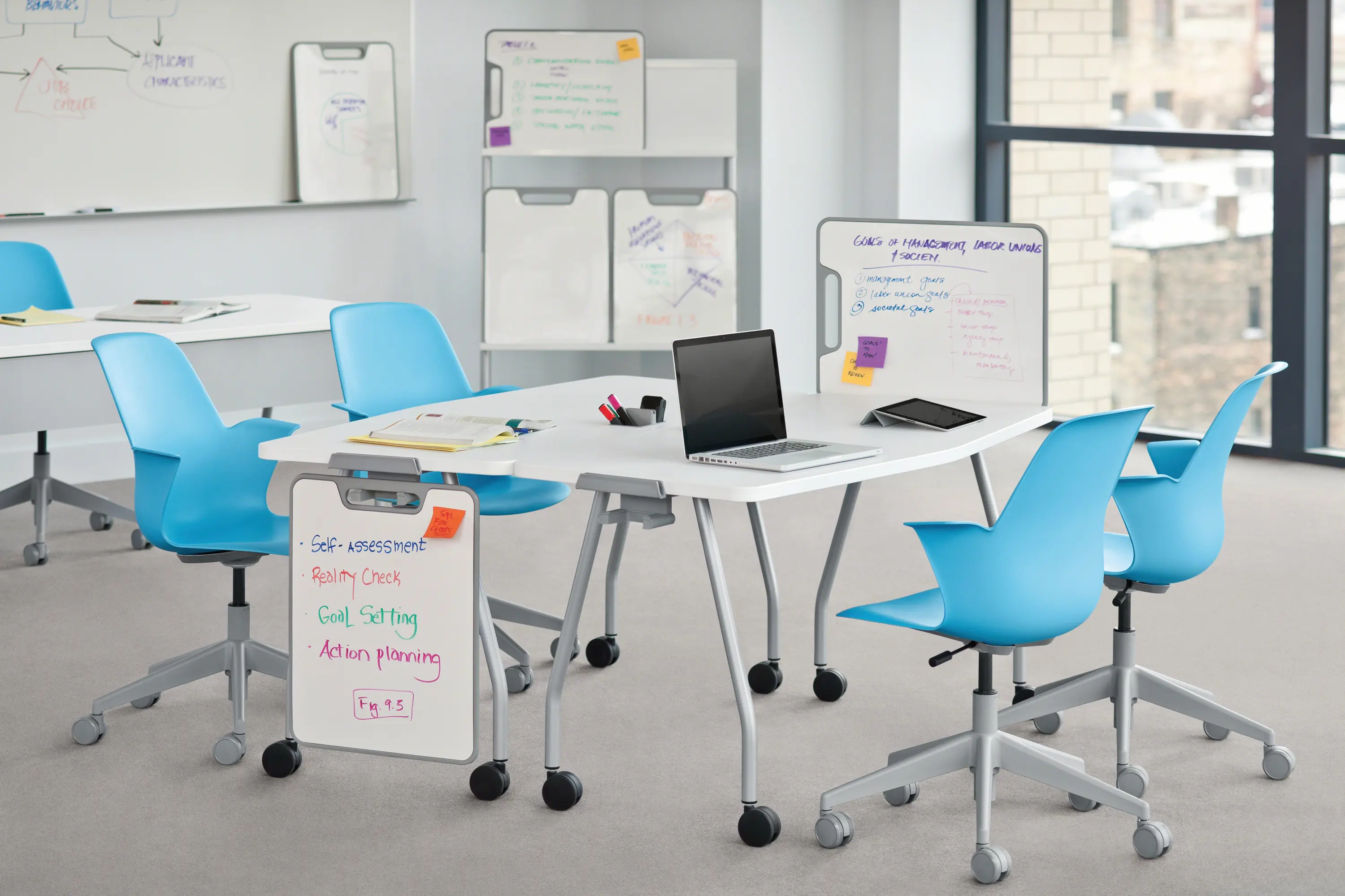 Steelcase - Verb Table