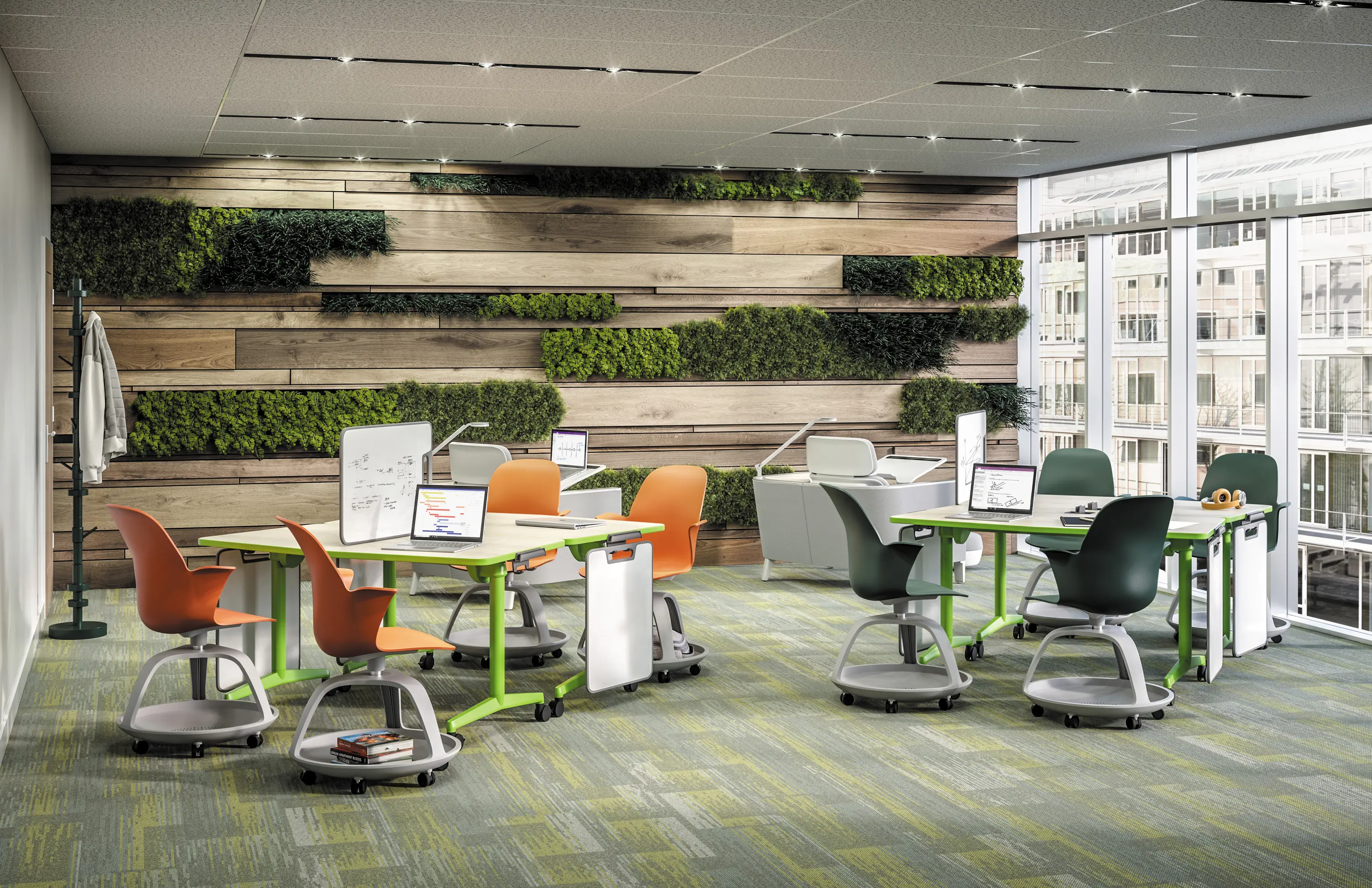 Steelcase - Verb Table