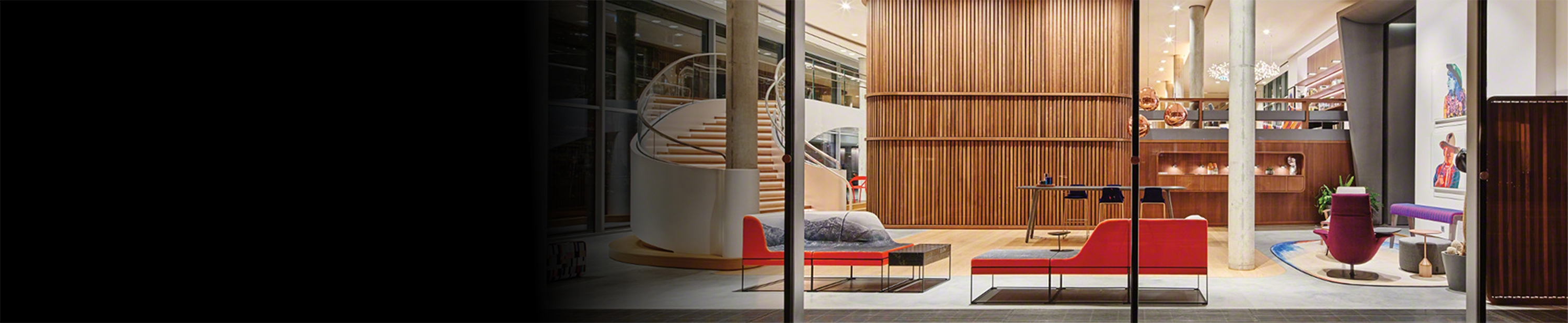 Entdecke die Welt des Herstellers Steelcase