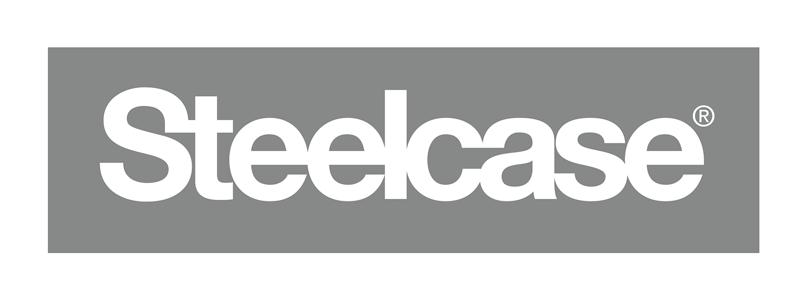 Logo for manufacturer Steelcase