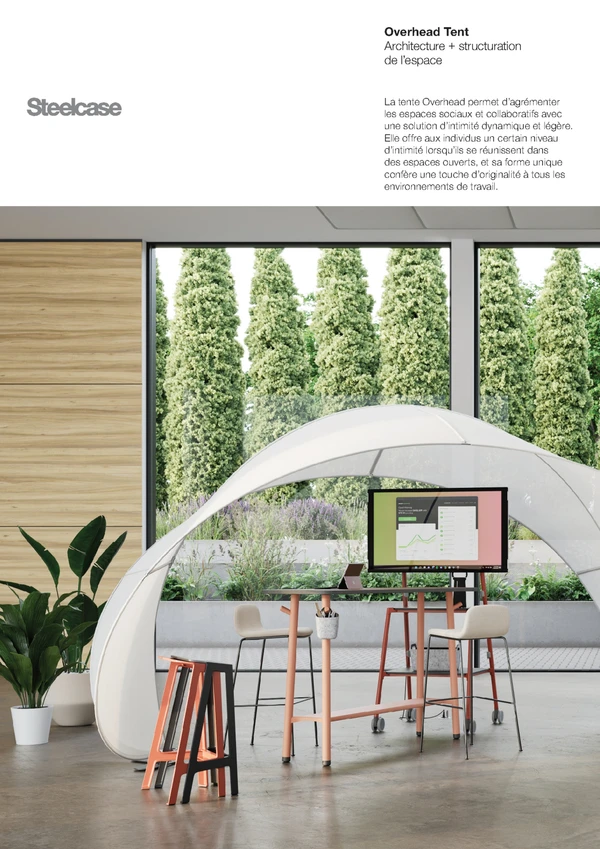 Preview image for the file Overhead Tent