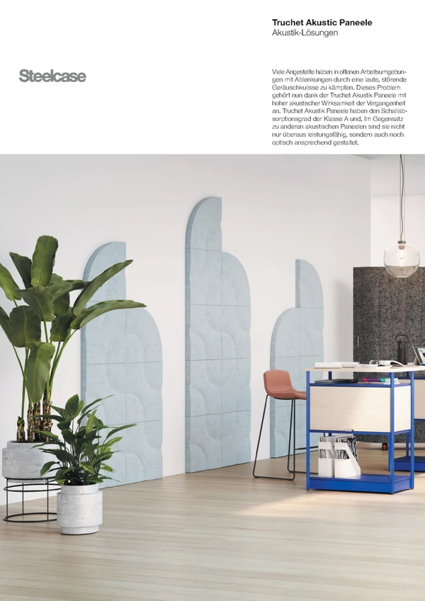 Preview image for the file Truchet Akustic Paneele