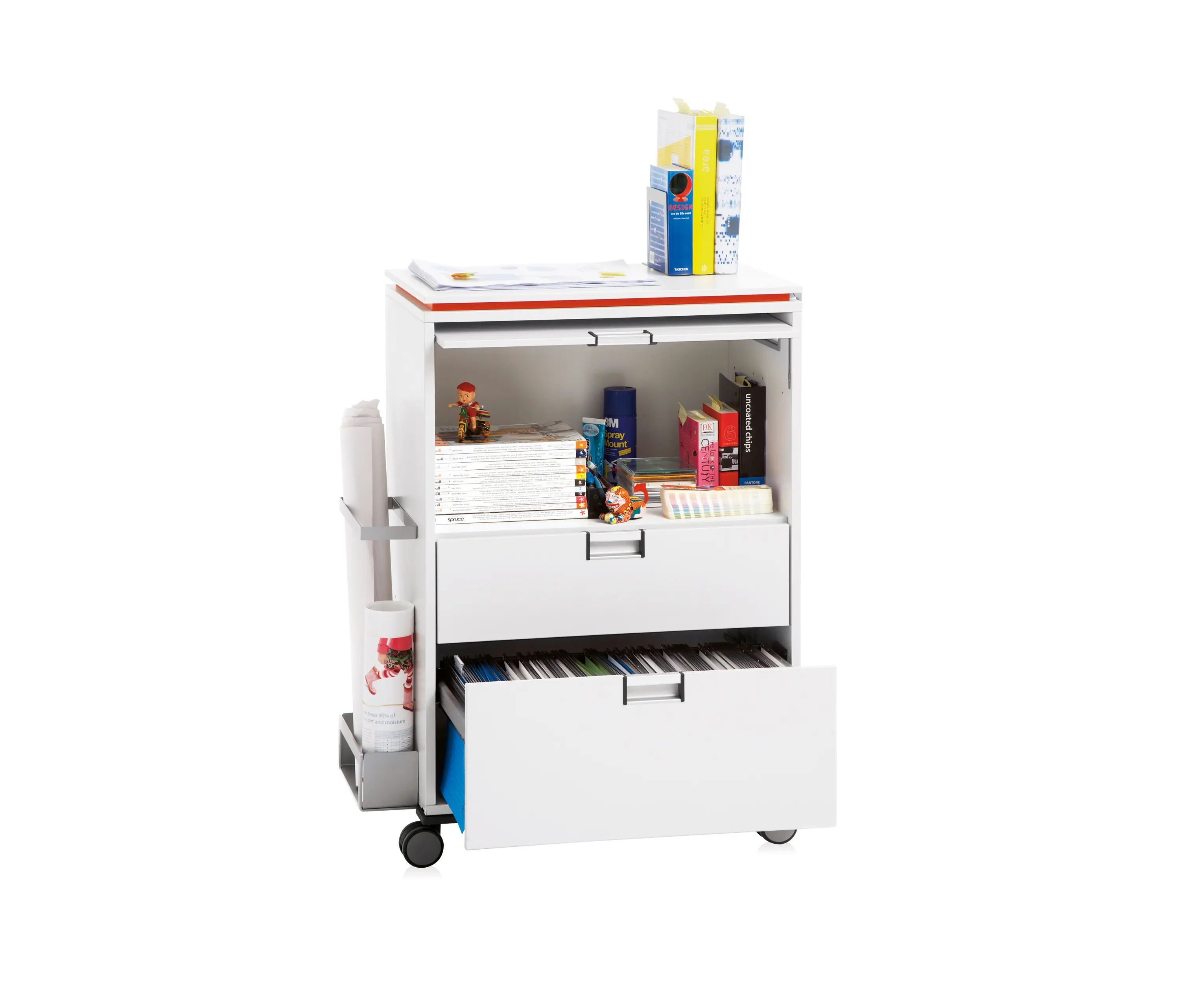 Steelcase - Rangement Catering Moby