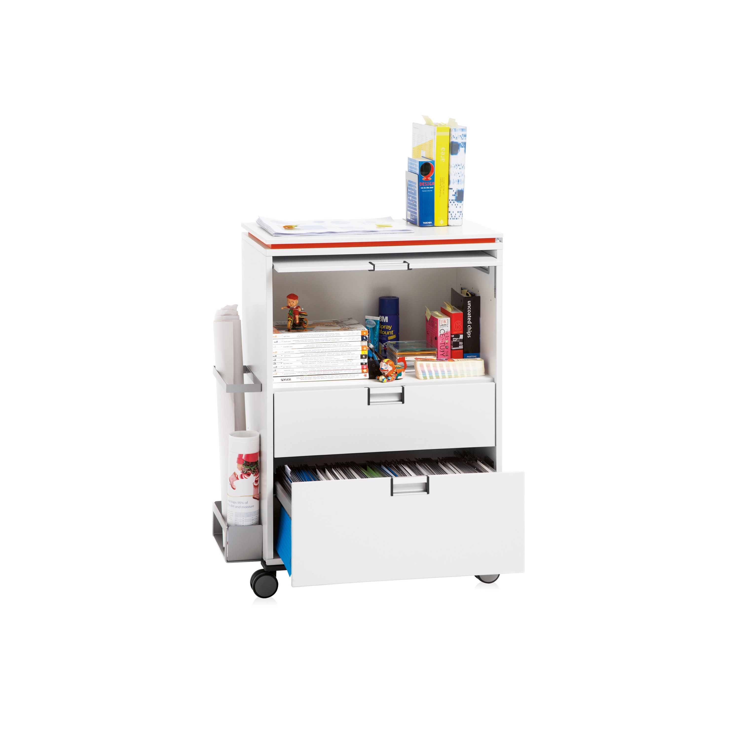 Display product Moby Storage from manufacturer Steelcase