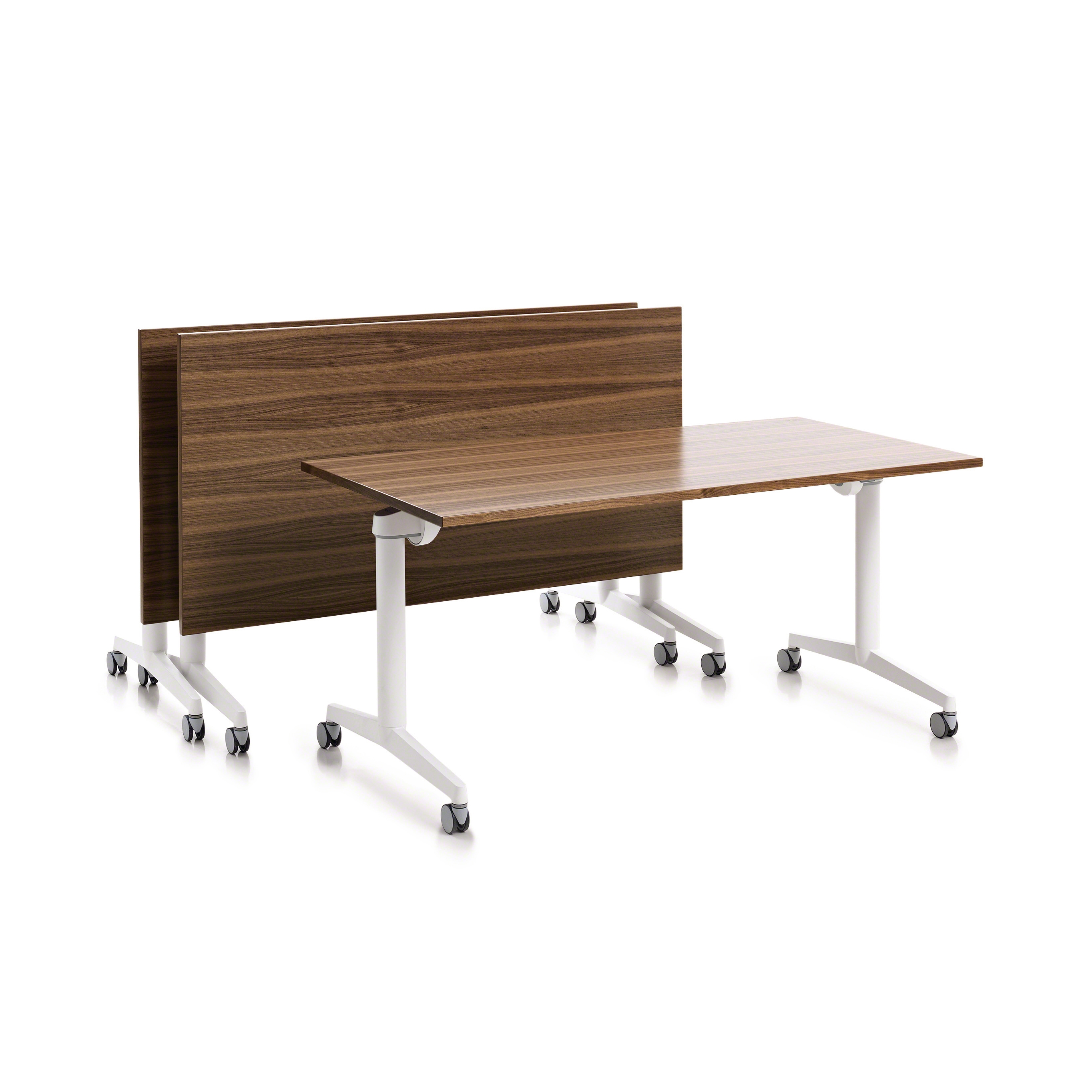 Mostra il prodotto FlipTop Twin Table del produttore Steelcase