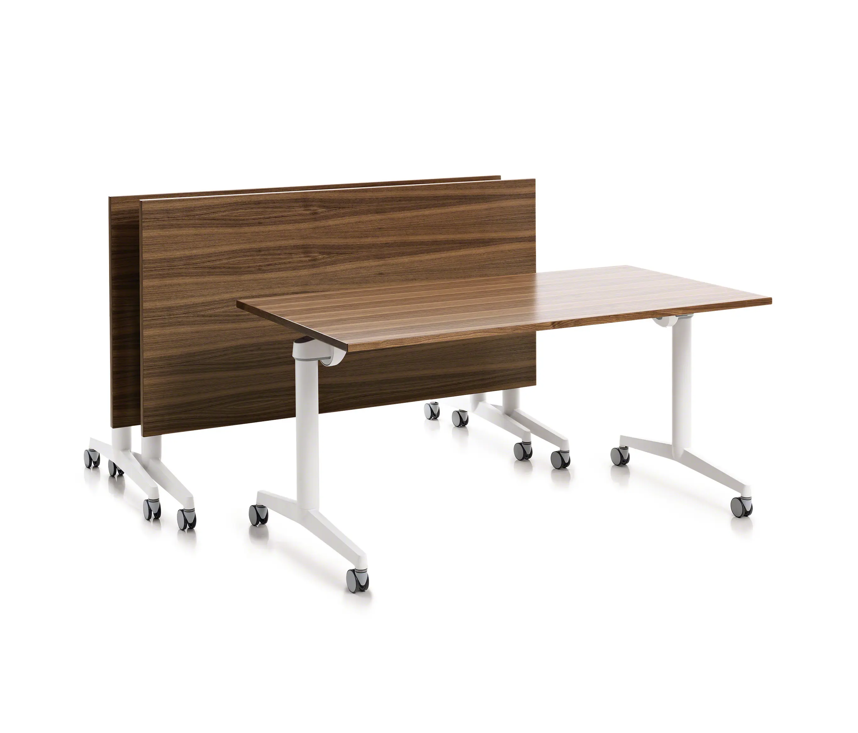 Steelcase - FlipTop Twin Table