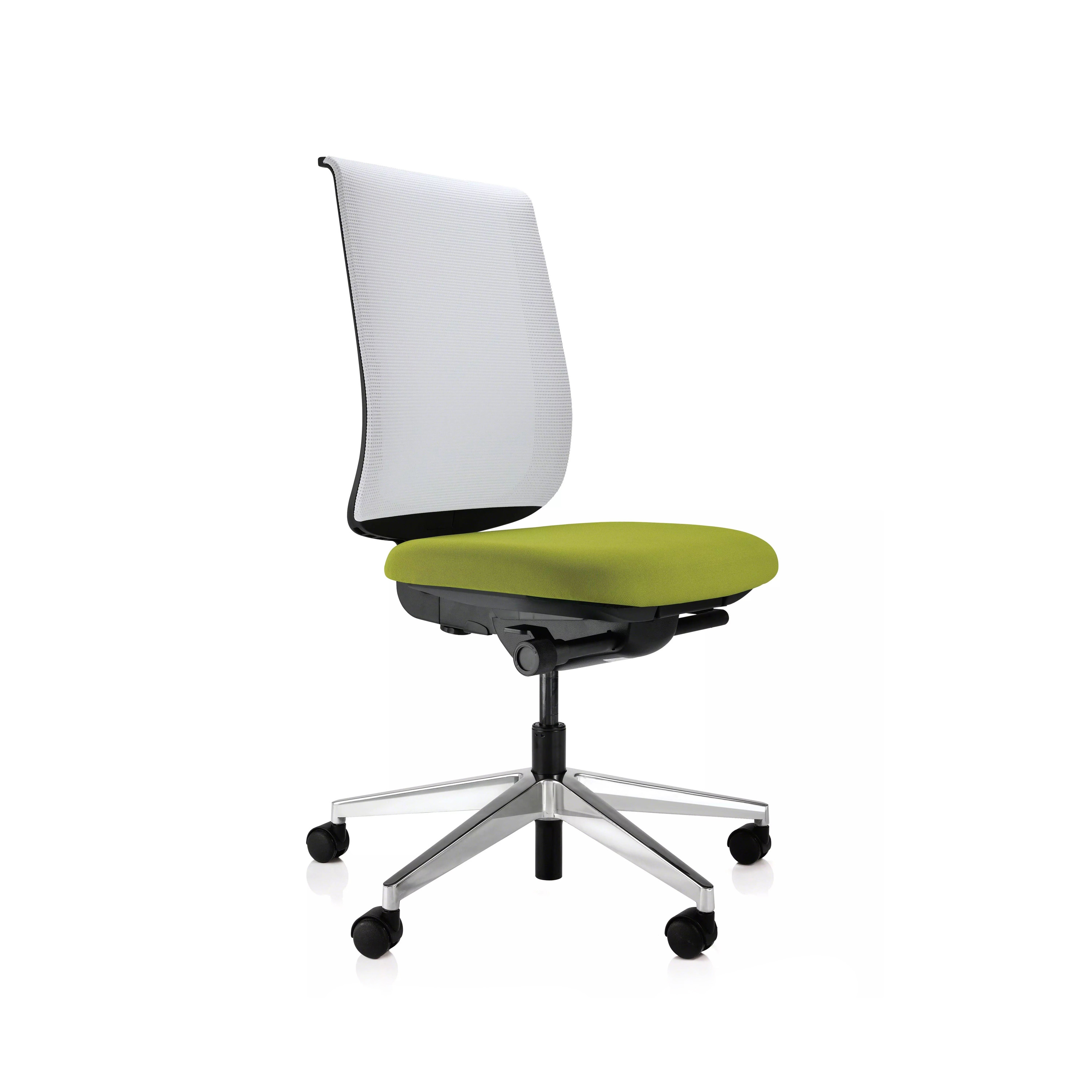 Afficher le produit Siége Reply Air sans accotoirs du fabricant Steelcase