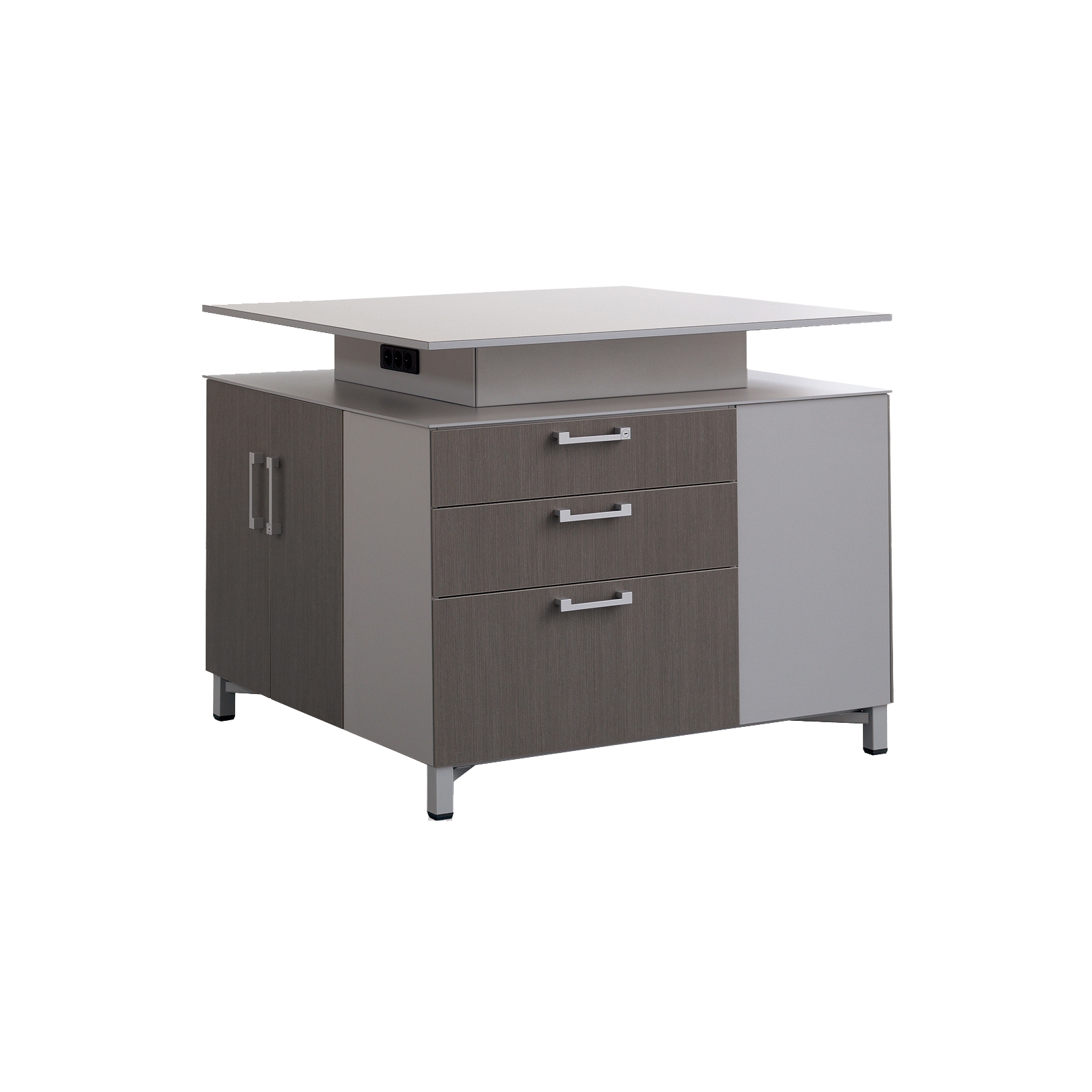 Display product Share It Storage from manufacturer Steelcase