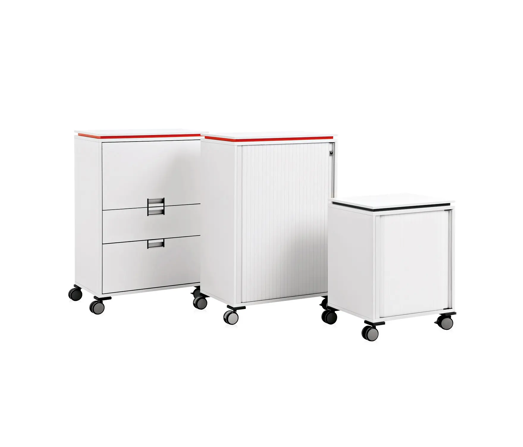 Steelcase - Moby Stauraum