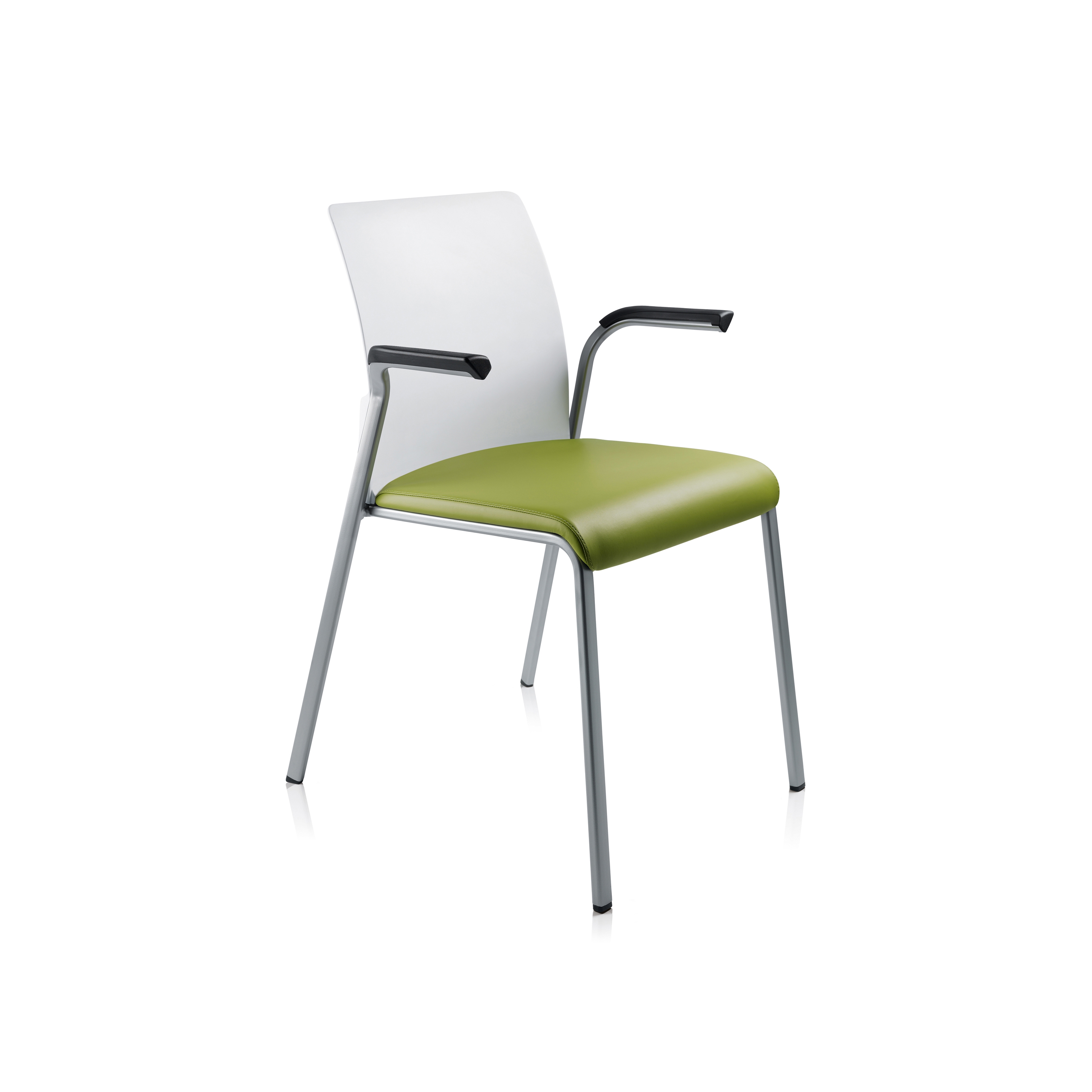 Display product Eastside 4-legs Chair from manufacturer Steelcase