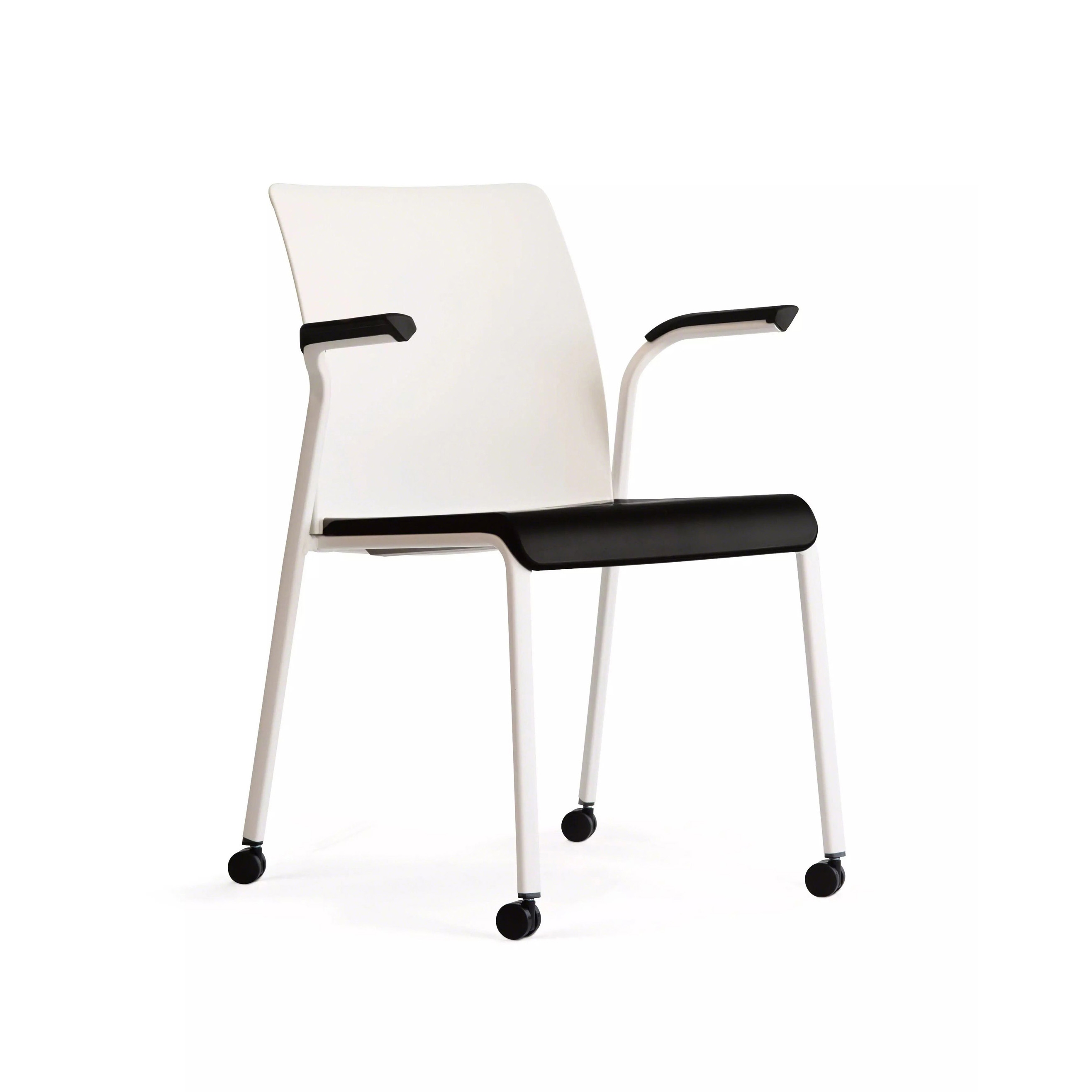 Display product Eastside 4-legs Chair from manufacturer Steelcase