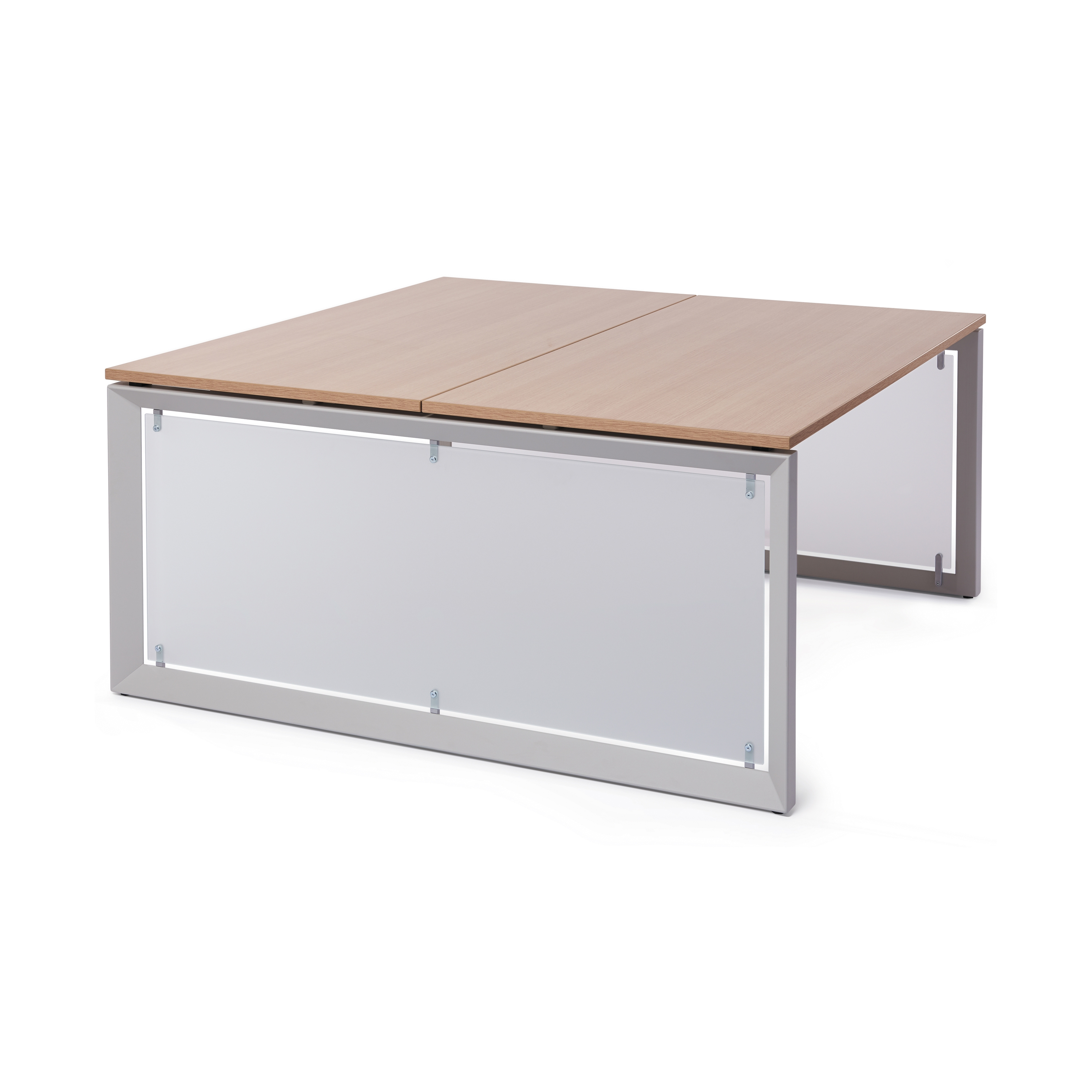 Display product FrameOne Bench from manufacturer Steelcase