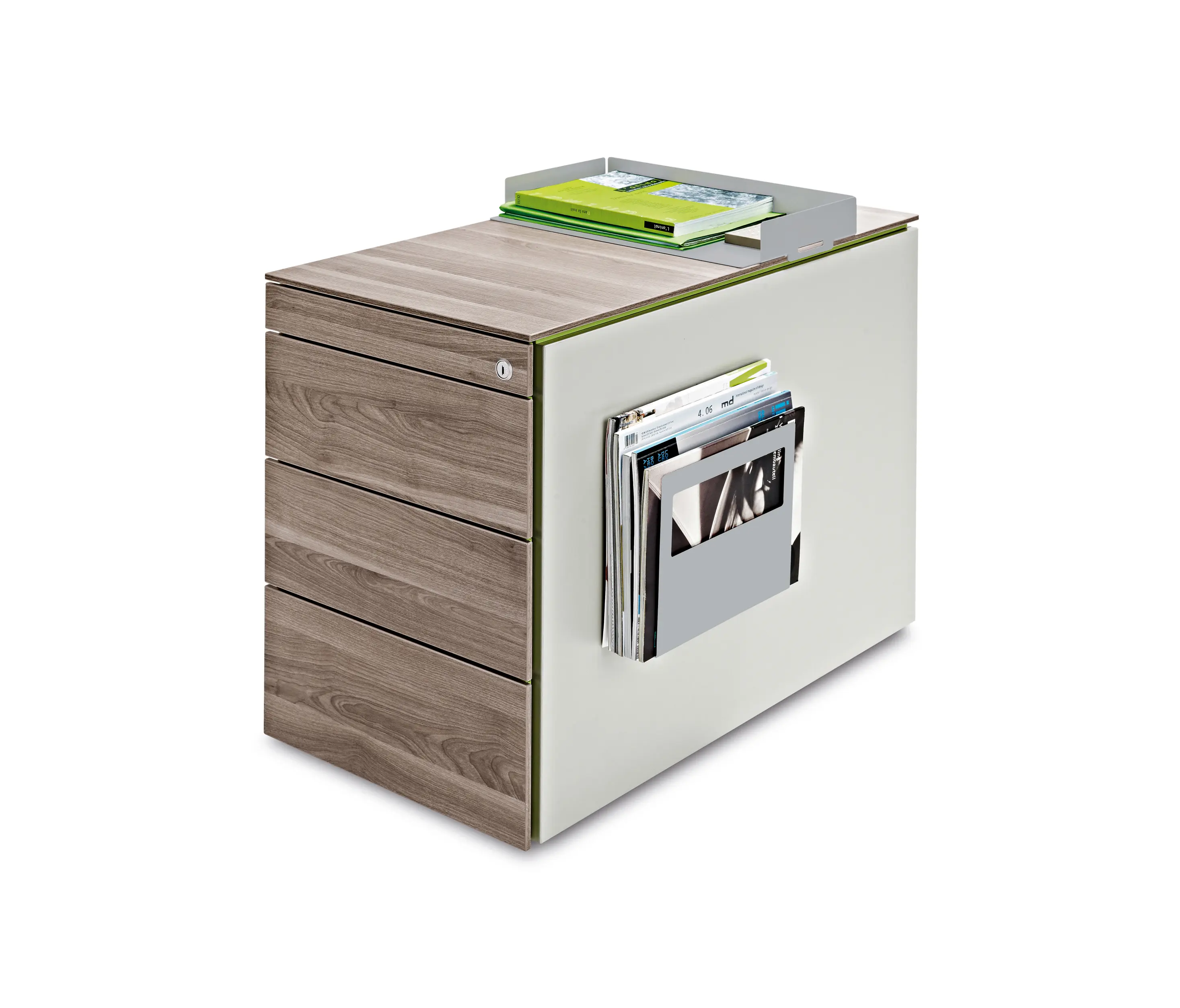 Steelcase - Implicit Container