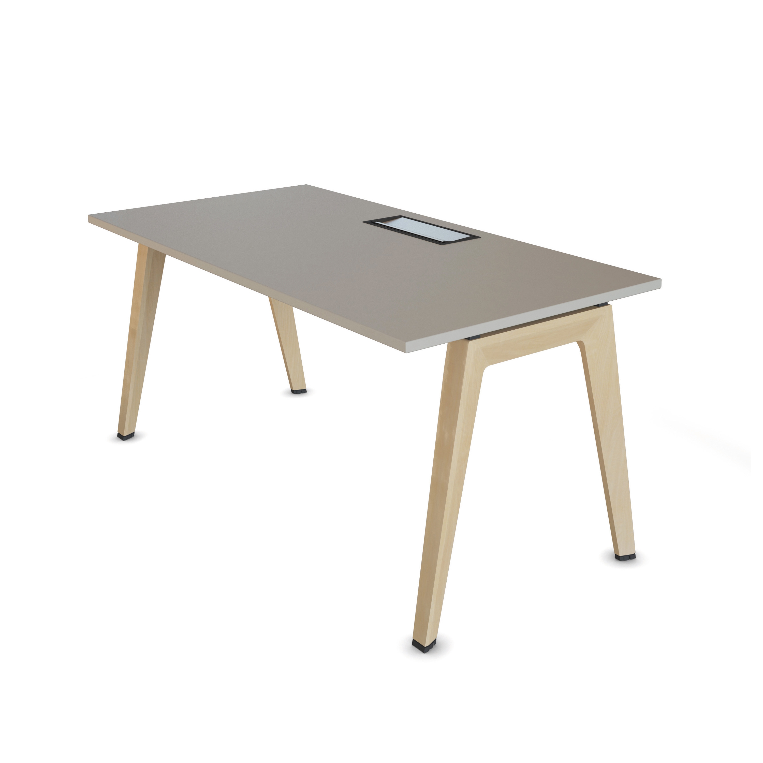 Mostra il prodotto B-Free Desk del produttore Steelcase