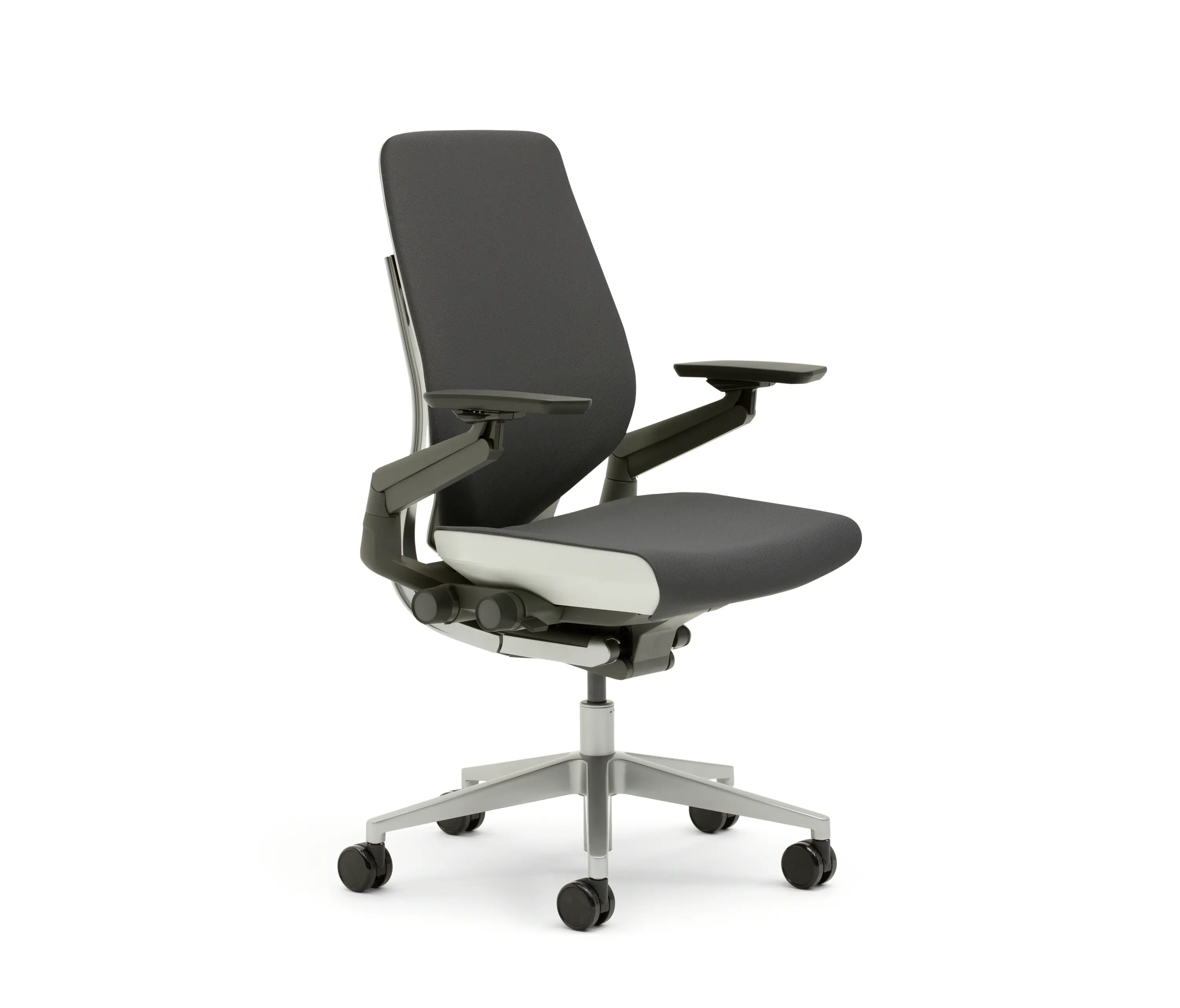 Steelcase - Gesture Chair with Shell Back