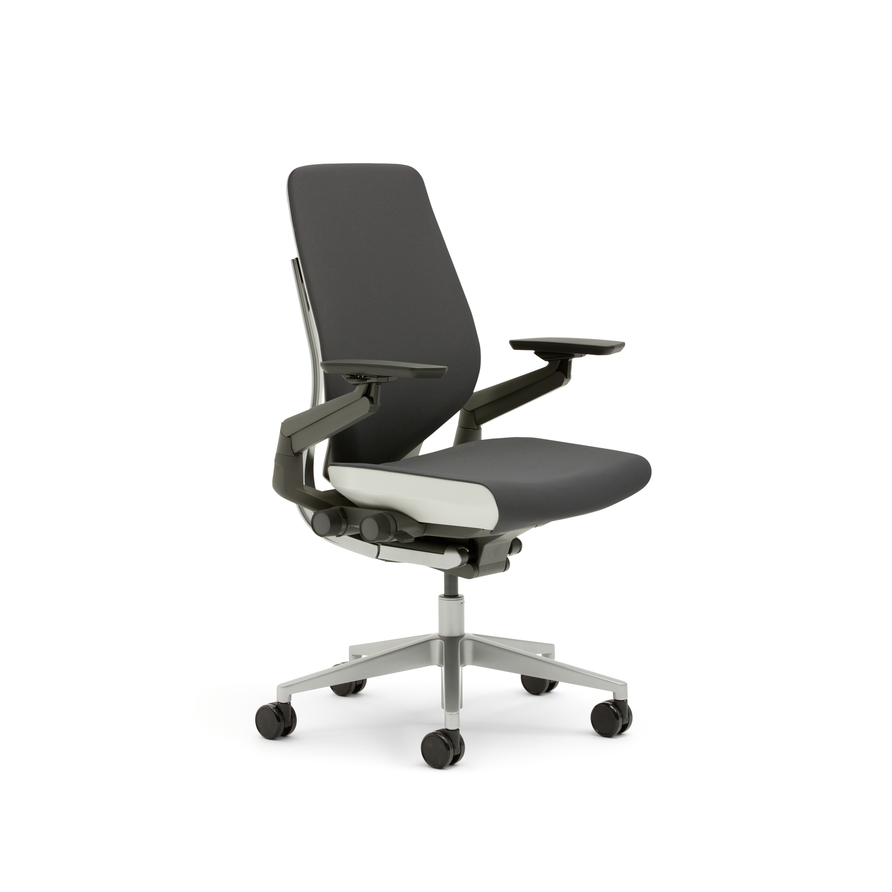 Display product Gesture Chair with Shell Back from manufacturer Steelcase