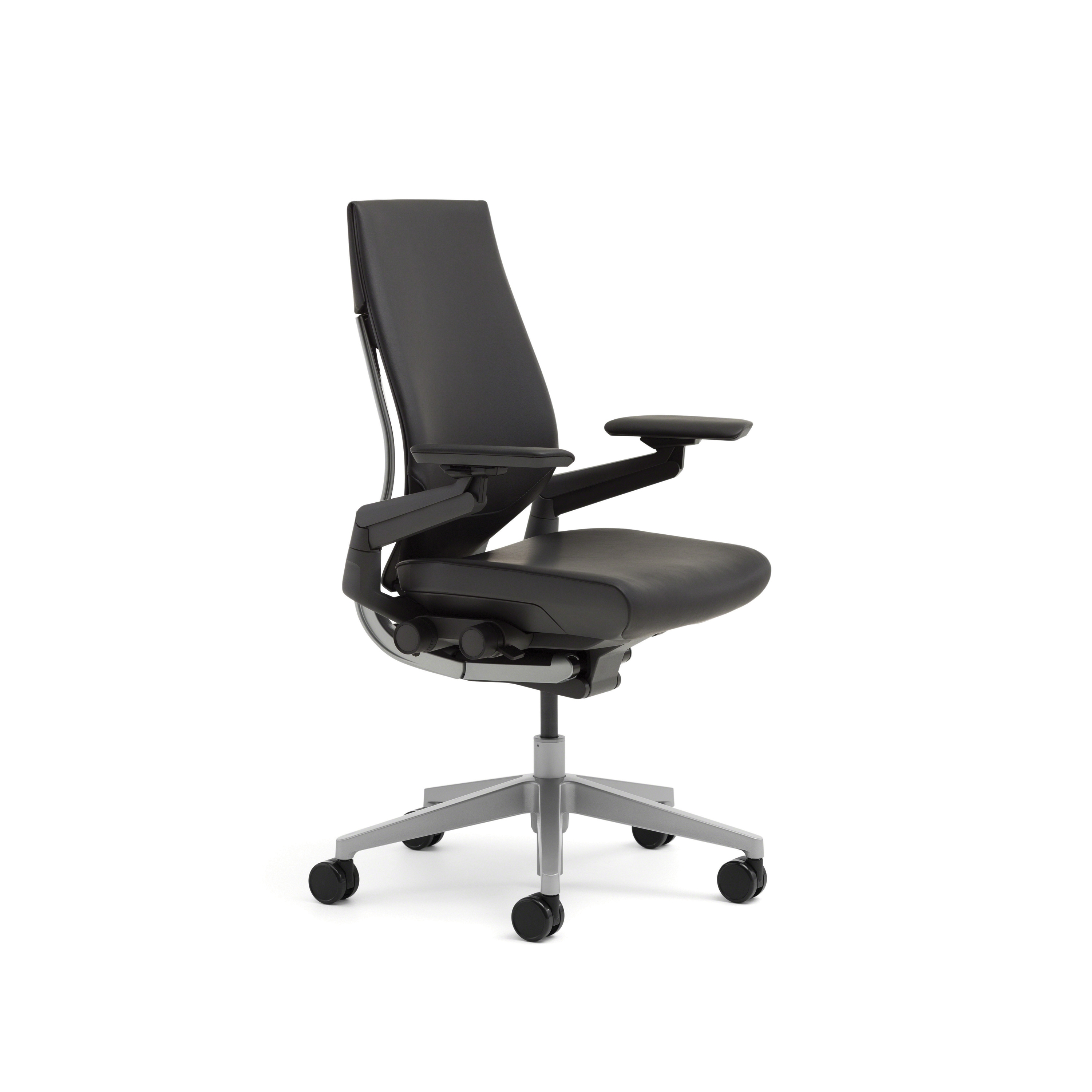 Display product Gesture Chair with Wrap Back from manufacturer Steelcase