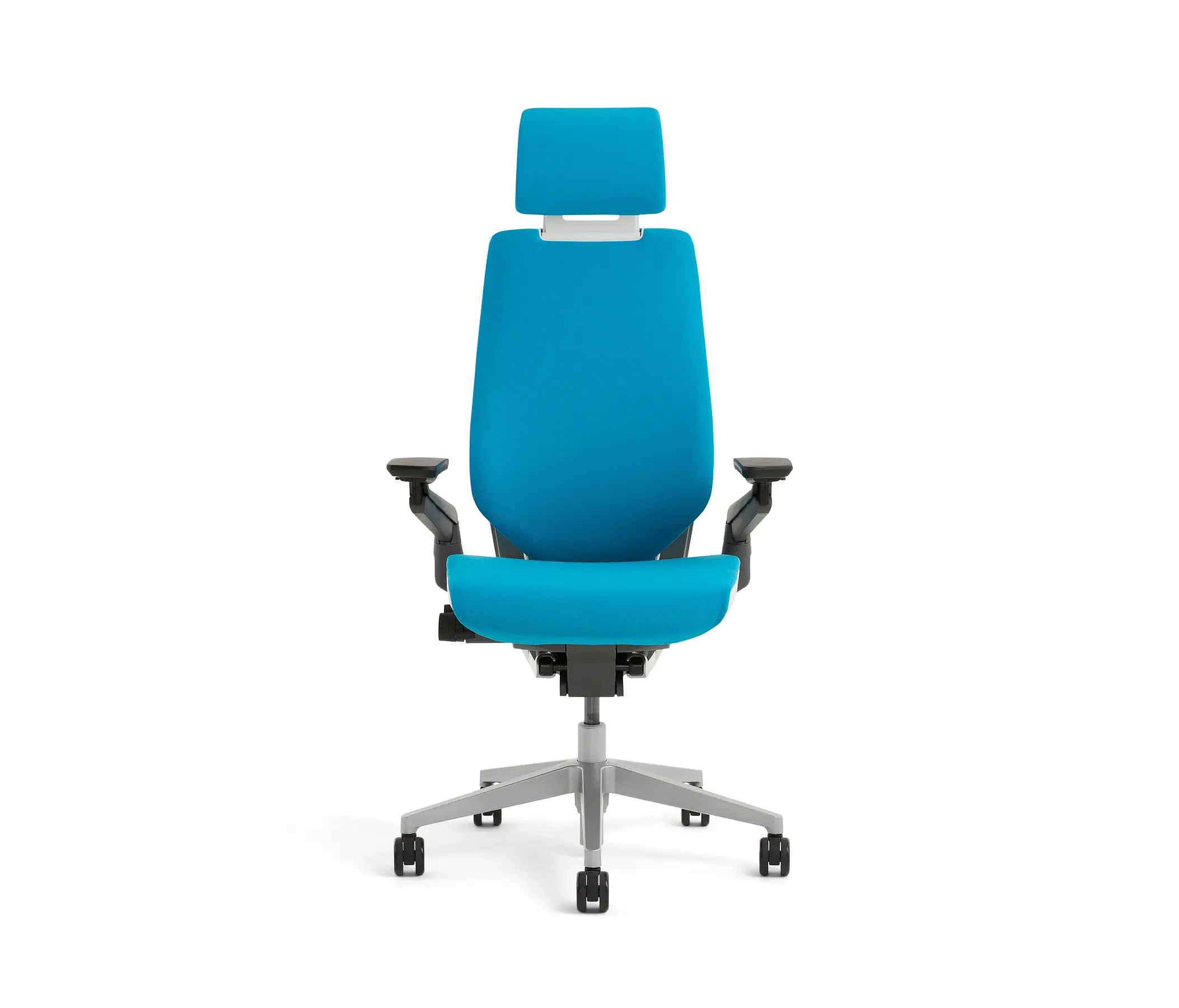 Steelcase - Gesture Stuhl Mit Kopfstütze