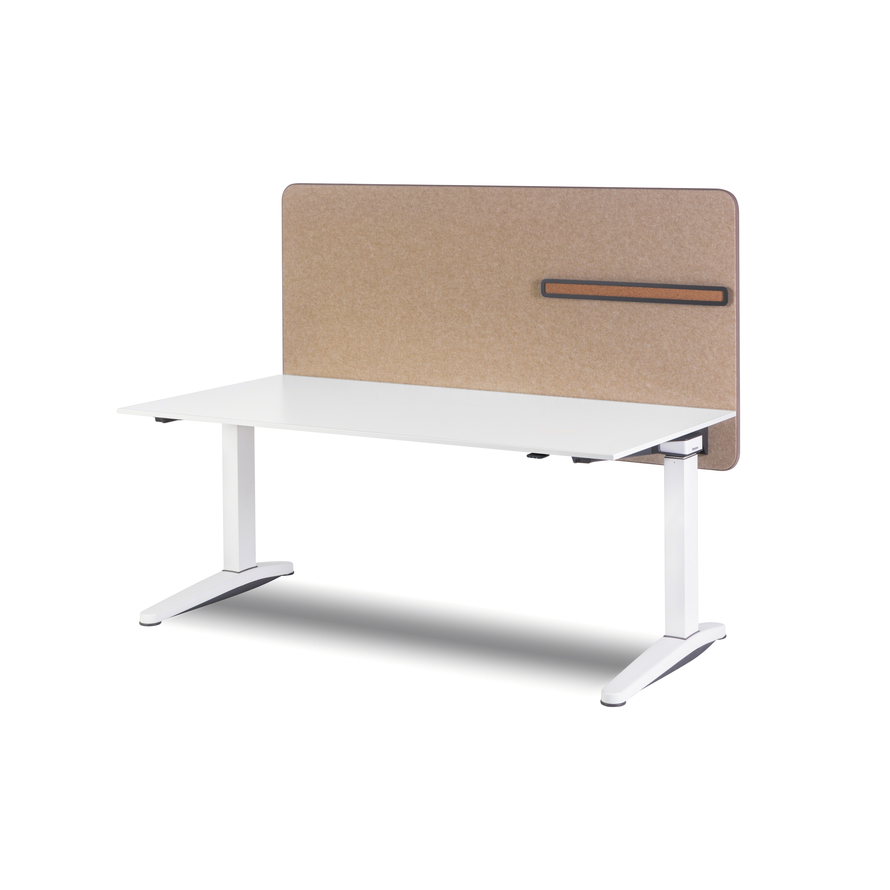 Display product Divisio Frameless Screen from manufacturer Steelcase
