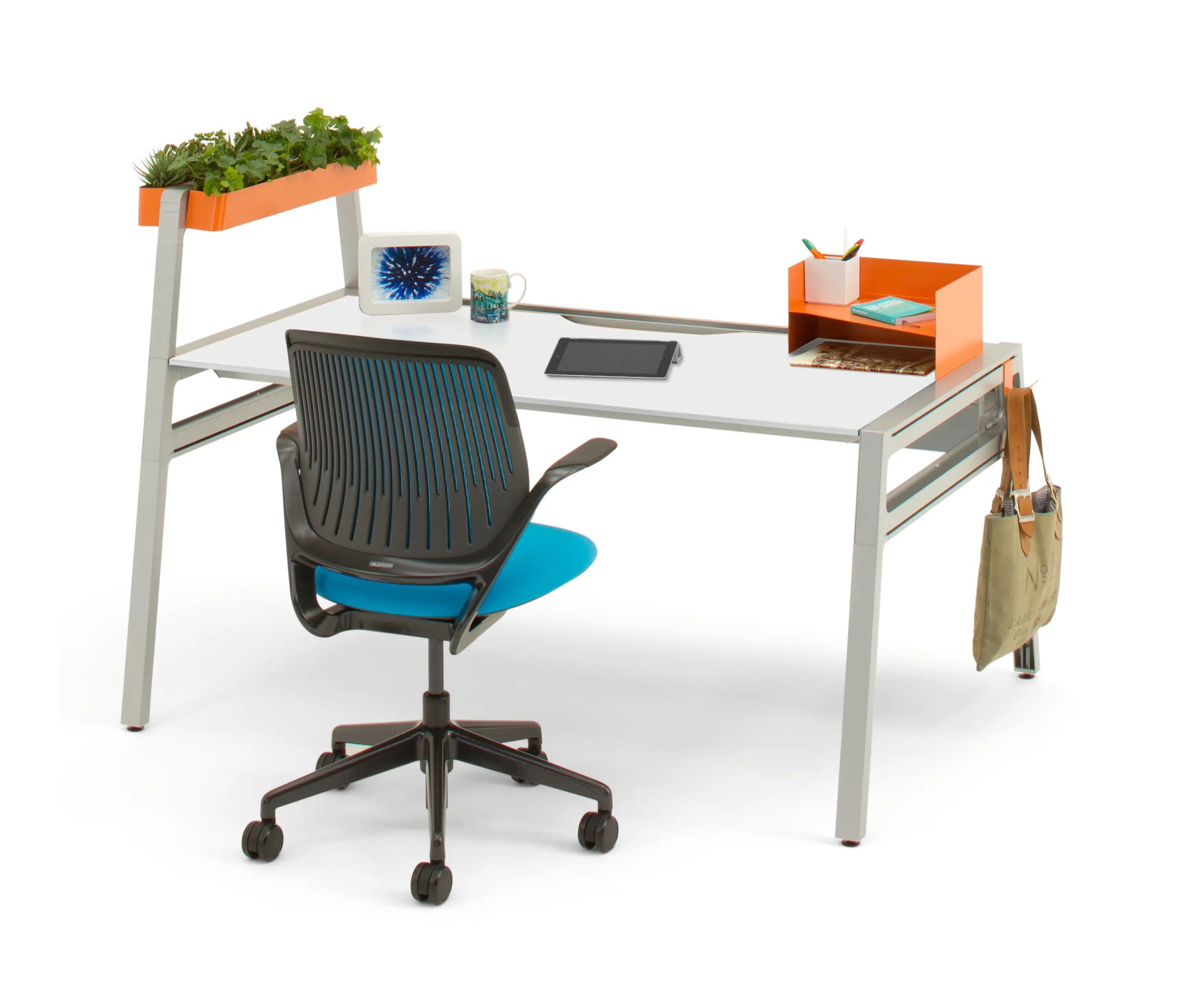 Steelcase - Bivi Tisch
