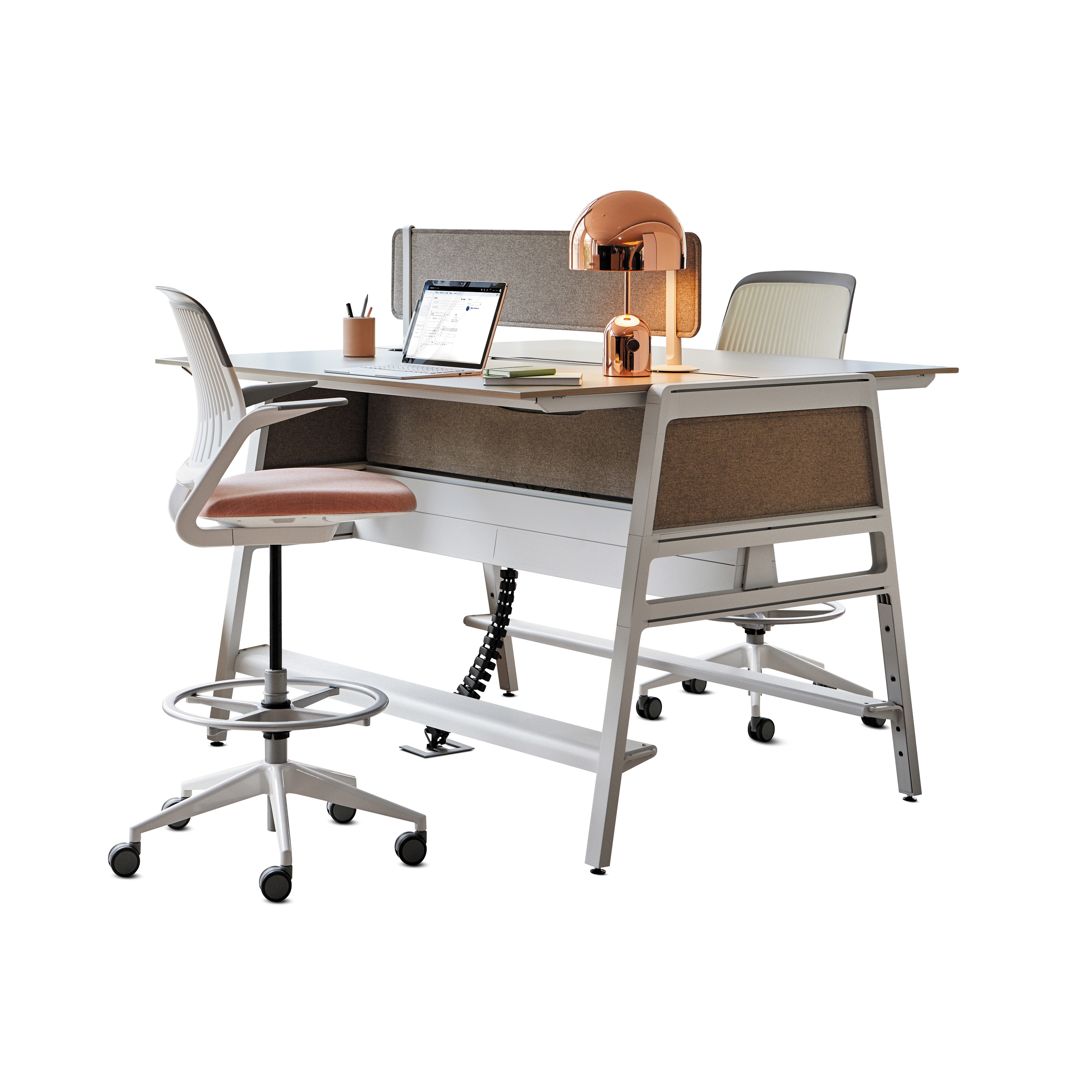 Produkt Bivi Bench des Herstellers Steelcase anzeigen