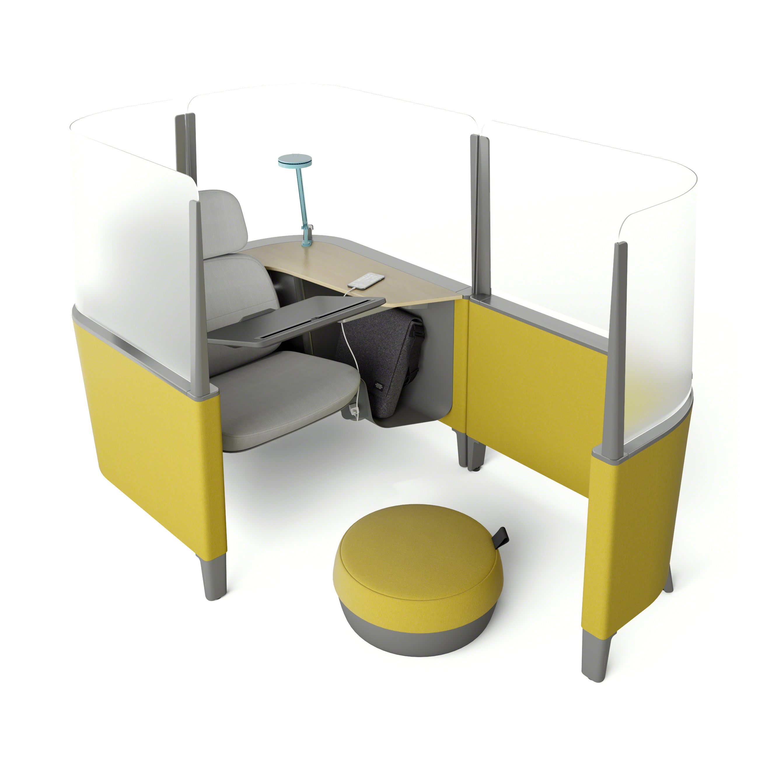 Produkt Brody Lounge des Herstellers Steelcase anzeigen