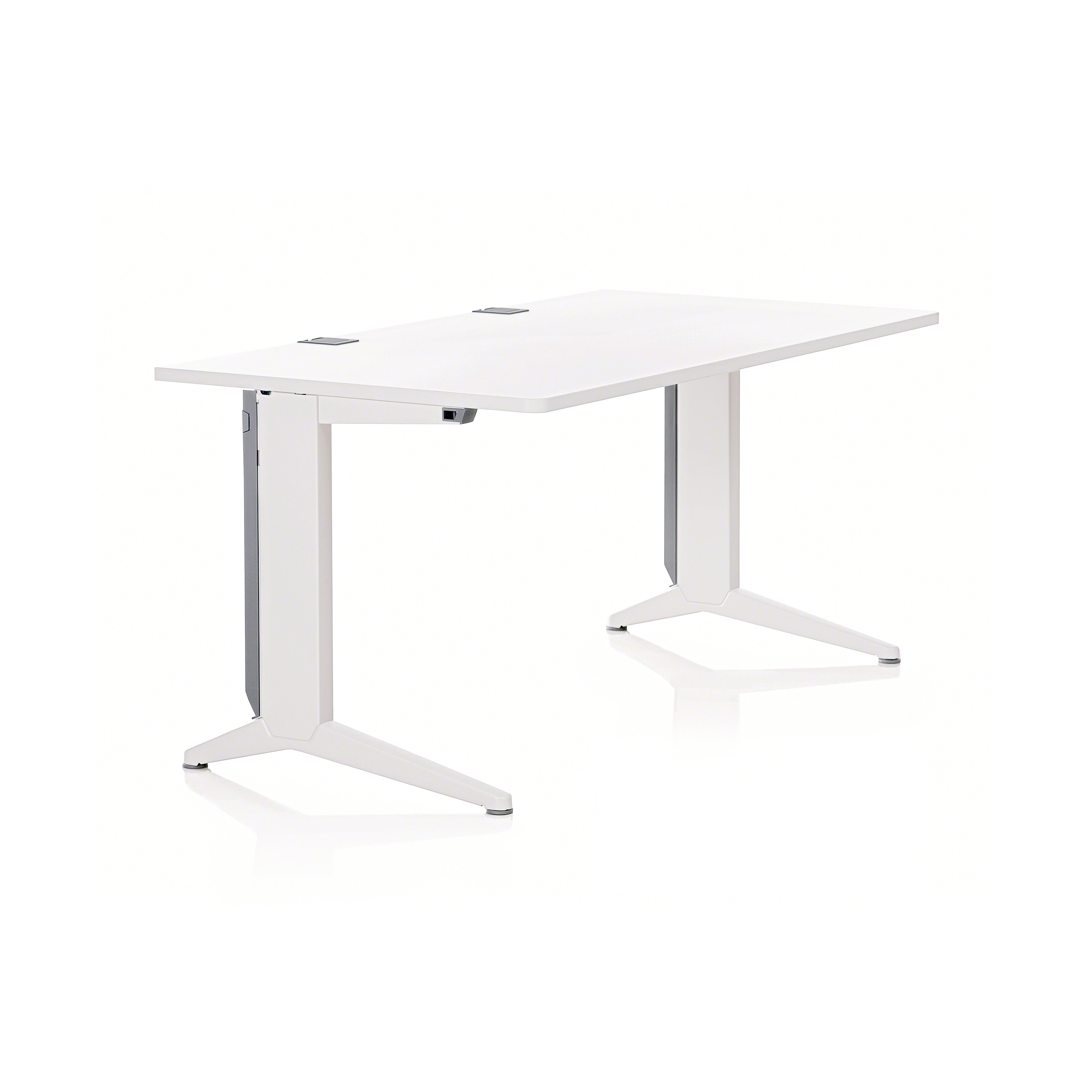 Display product Fusion Desk from manufacturer Steelcase