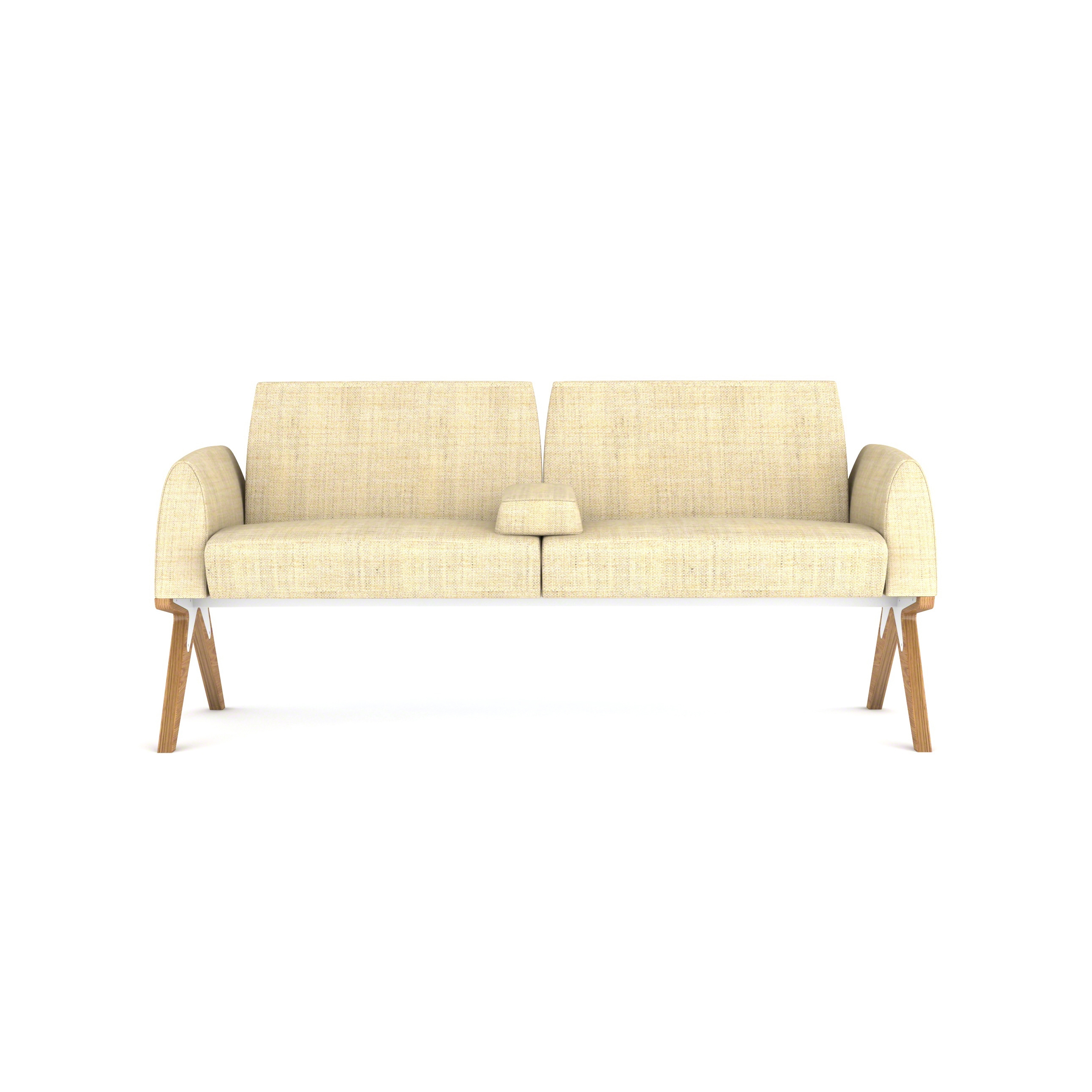 Display product MN_K Lounge from manufacturer Steelcase