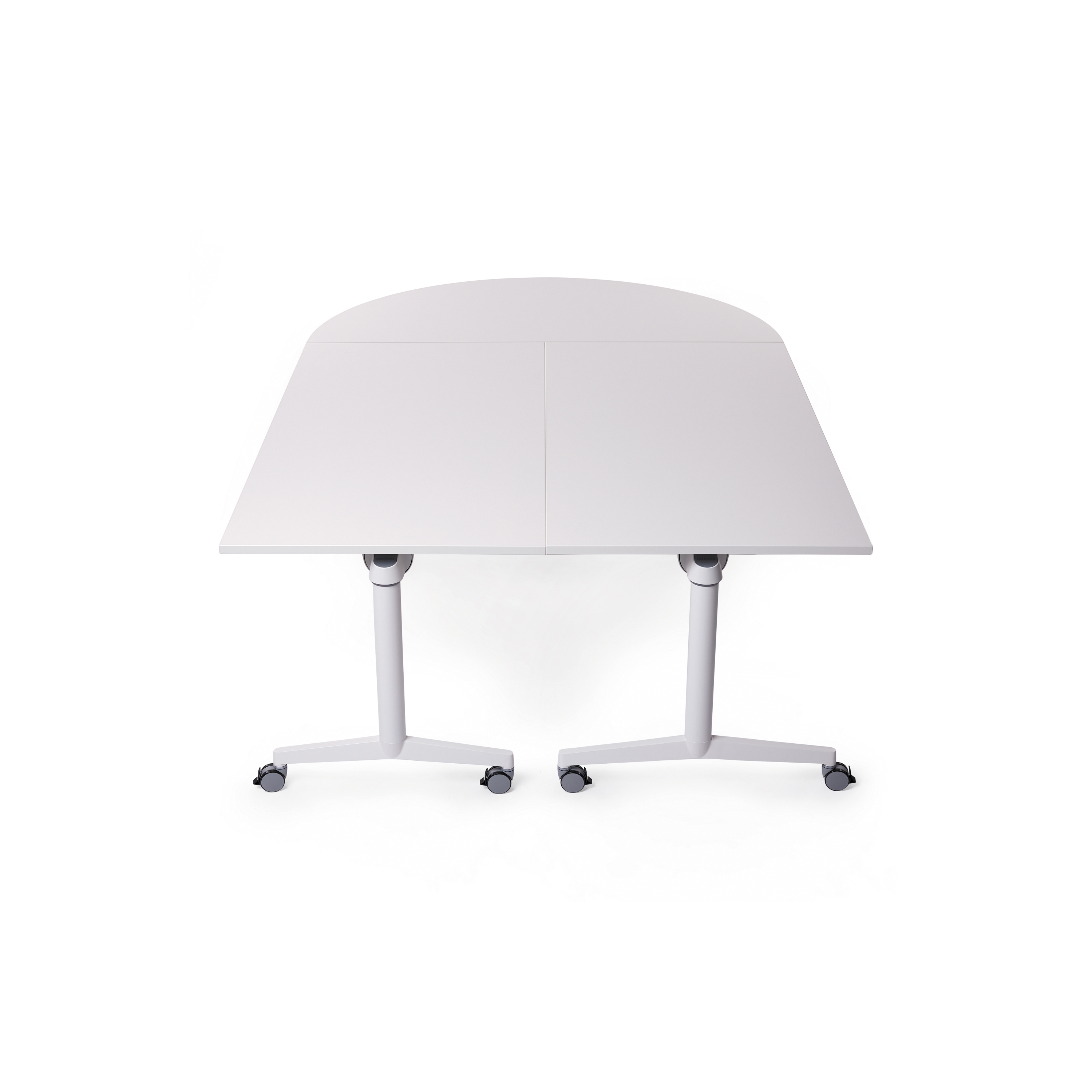 Display product FlipTop Twin Table from manufacturer Steelcase