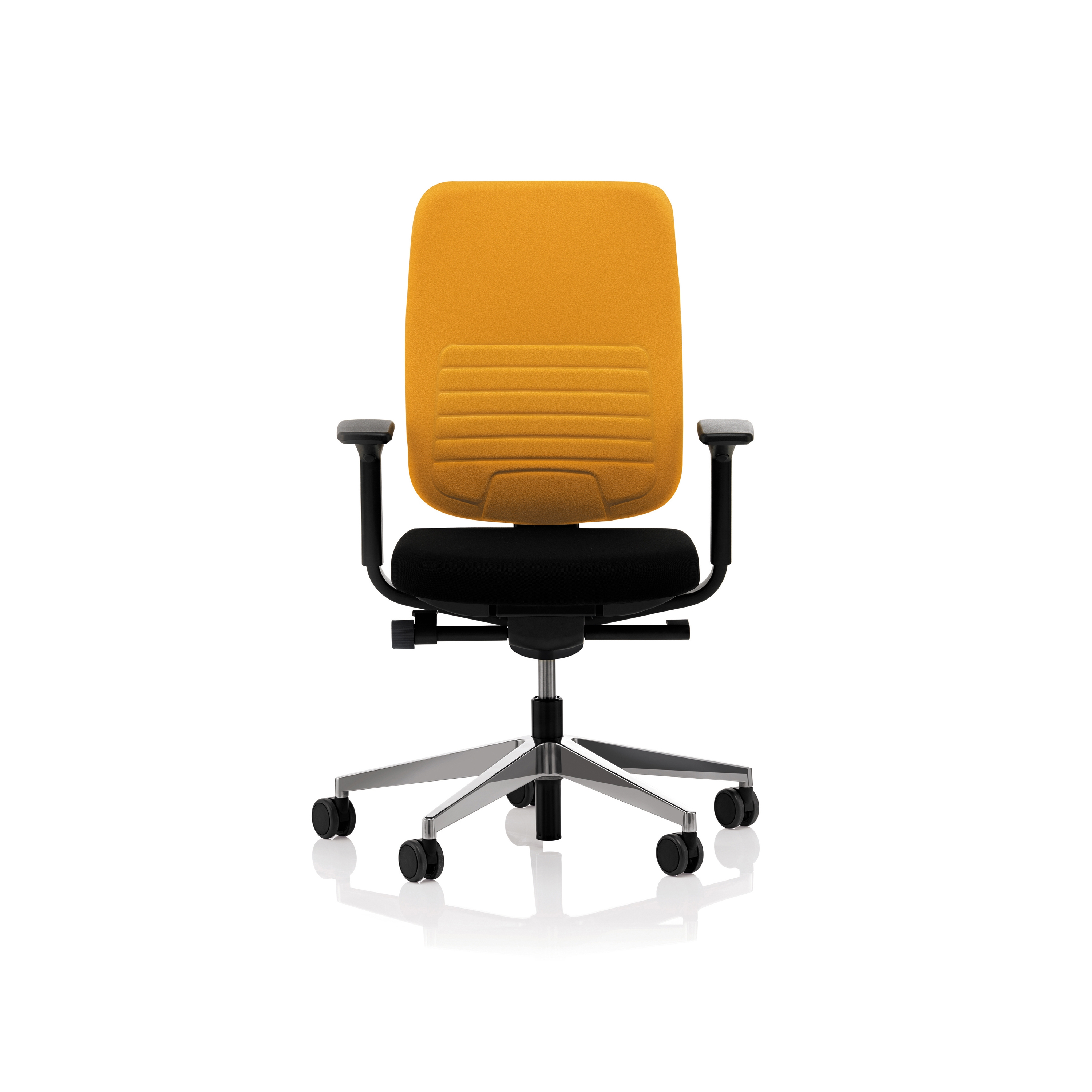 Display product Reply Upholstered Chair from manufacturer Steelcase