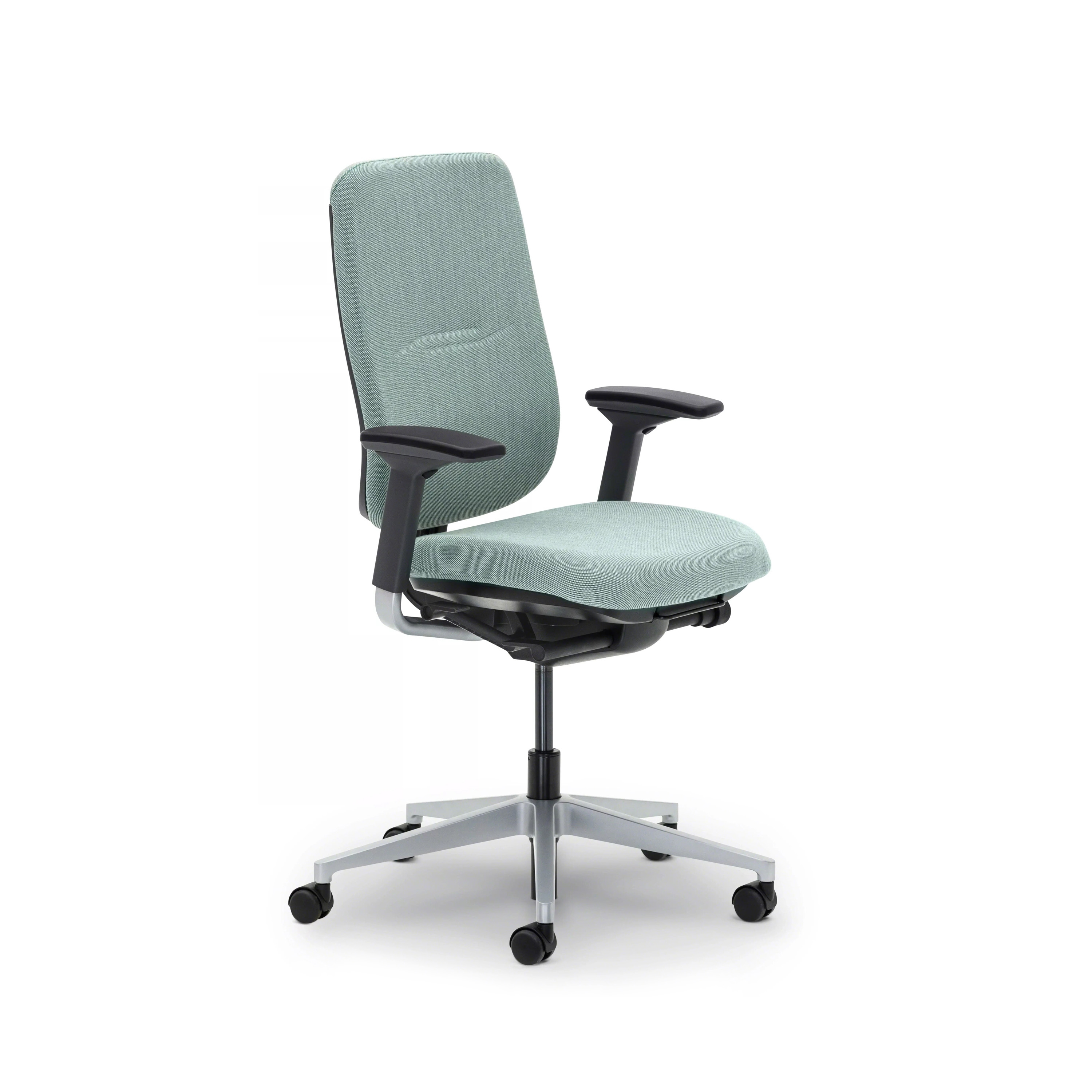 Display product Reply Upholstered Chair from manufacturer Steelcase