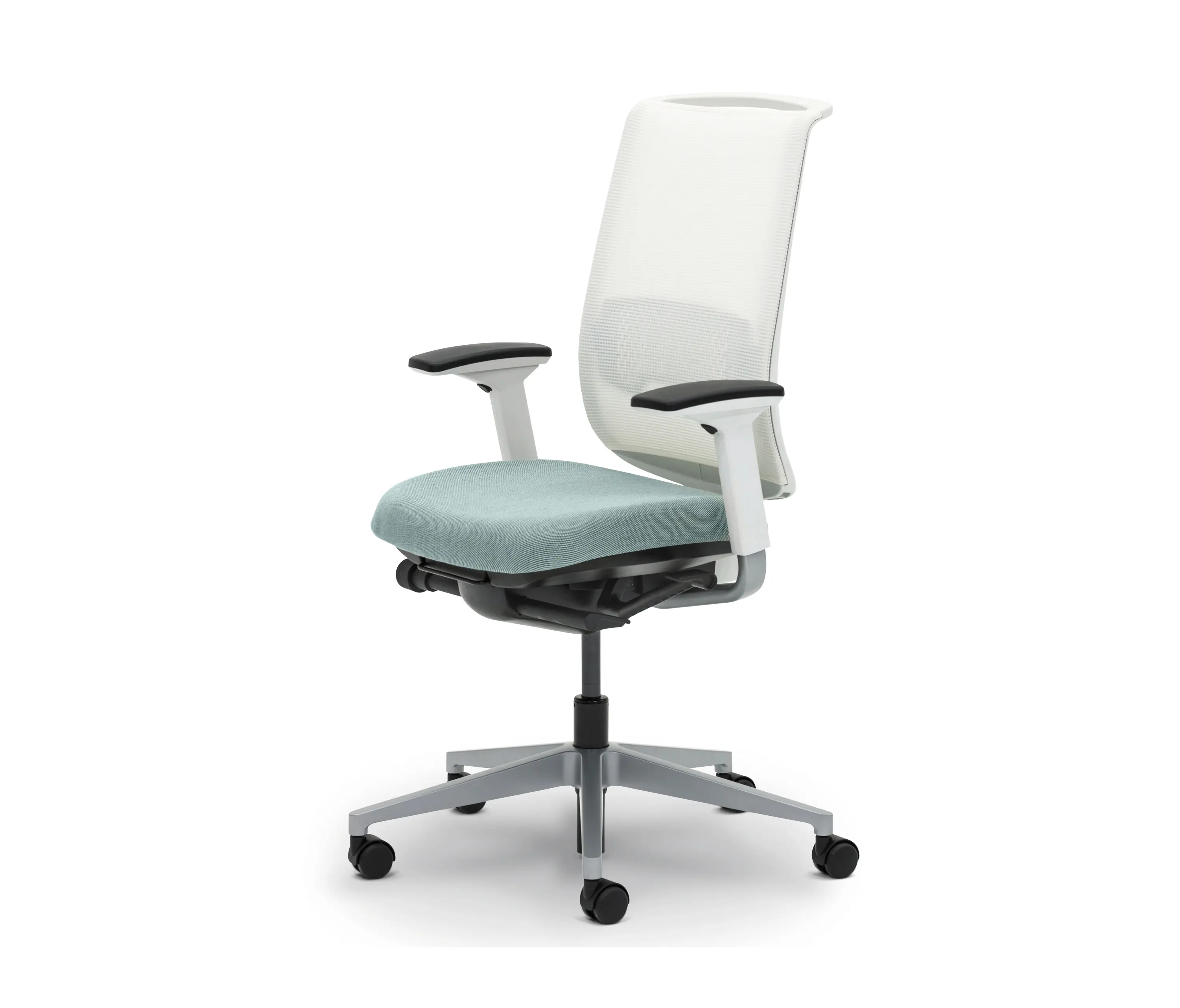 Steelcase - Reply Air Chair with Armrests