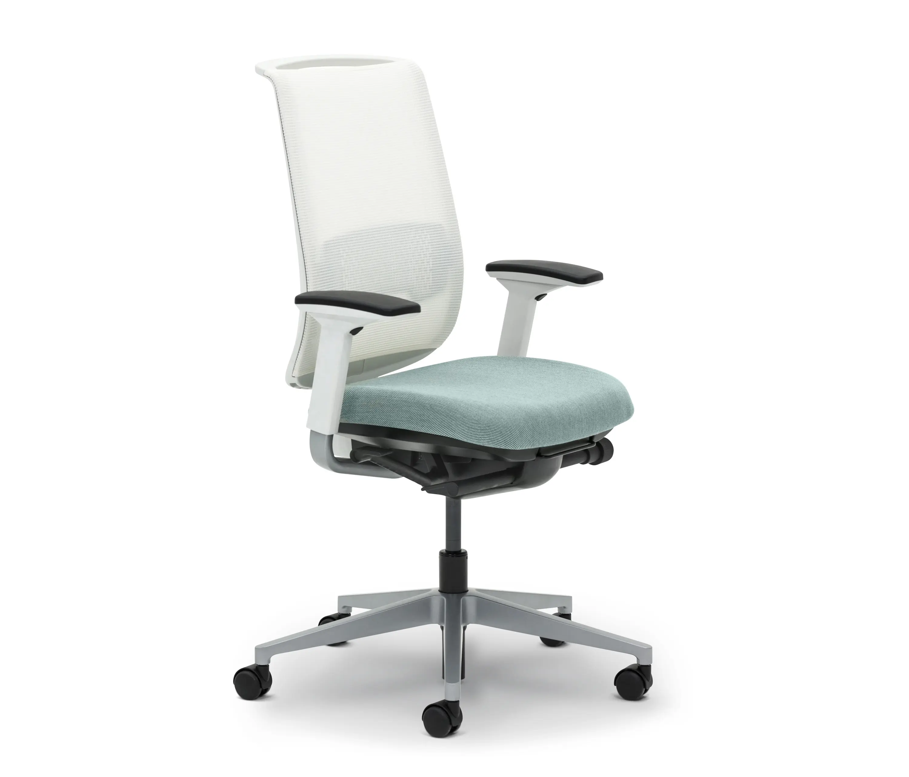 Steelcase - Reply Air Chair with Armrests