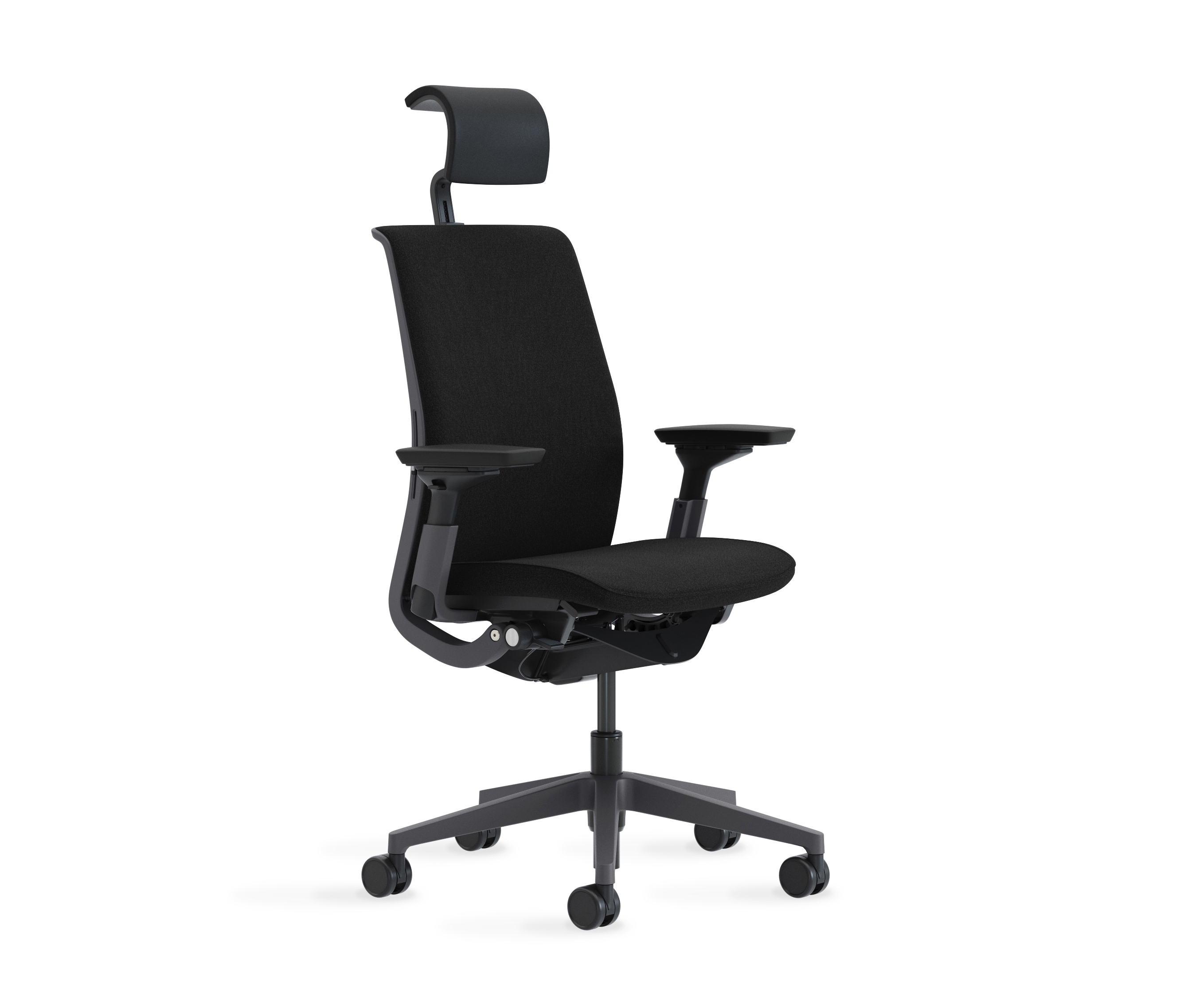 Afficher le produit Siége Think avec têtière du fabricant Steelcase