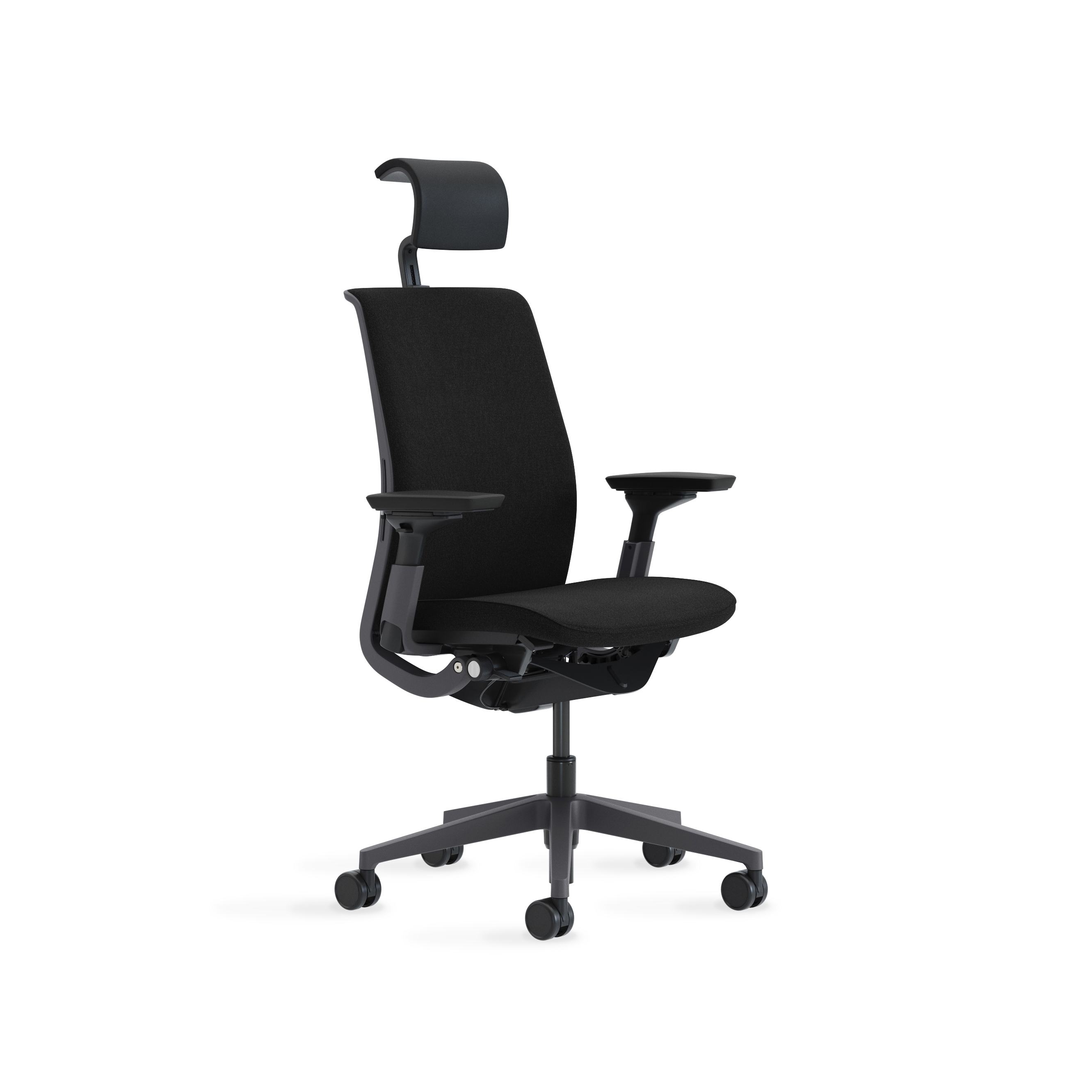 Mostra il prodotto Think Chair with Headrest del produttore Steelcase