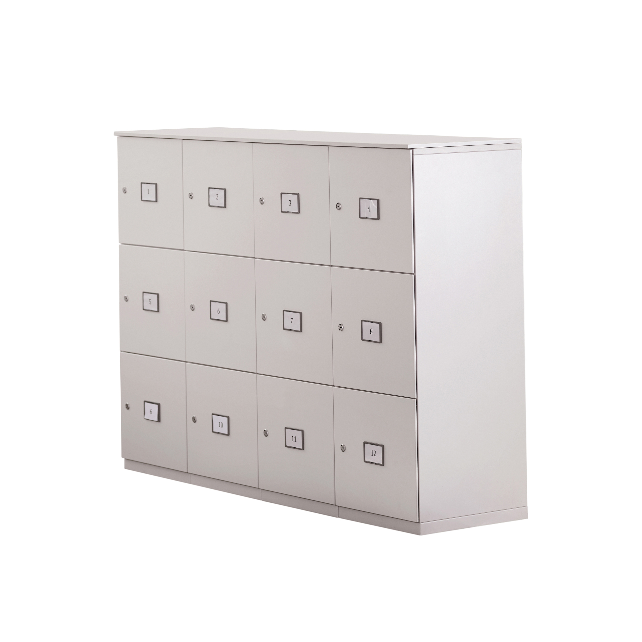 Produkt Schließfach-Kollektion des Herstellers Steelcase anzeigen